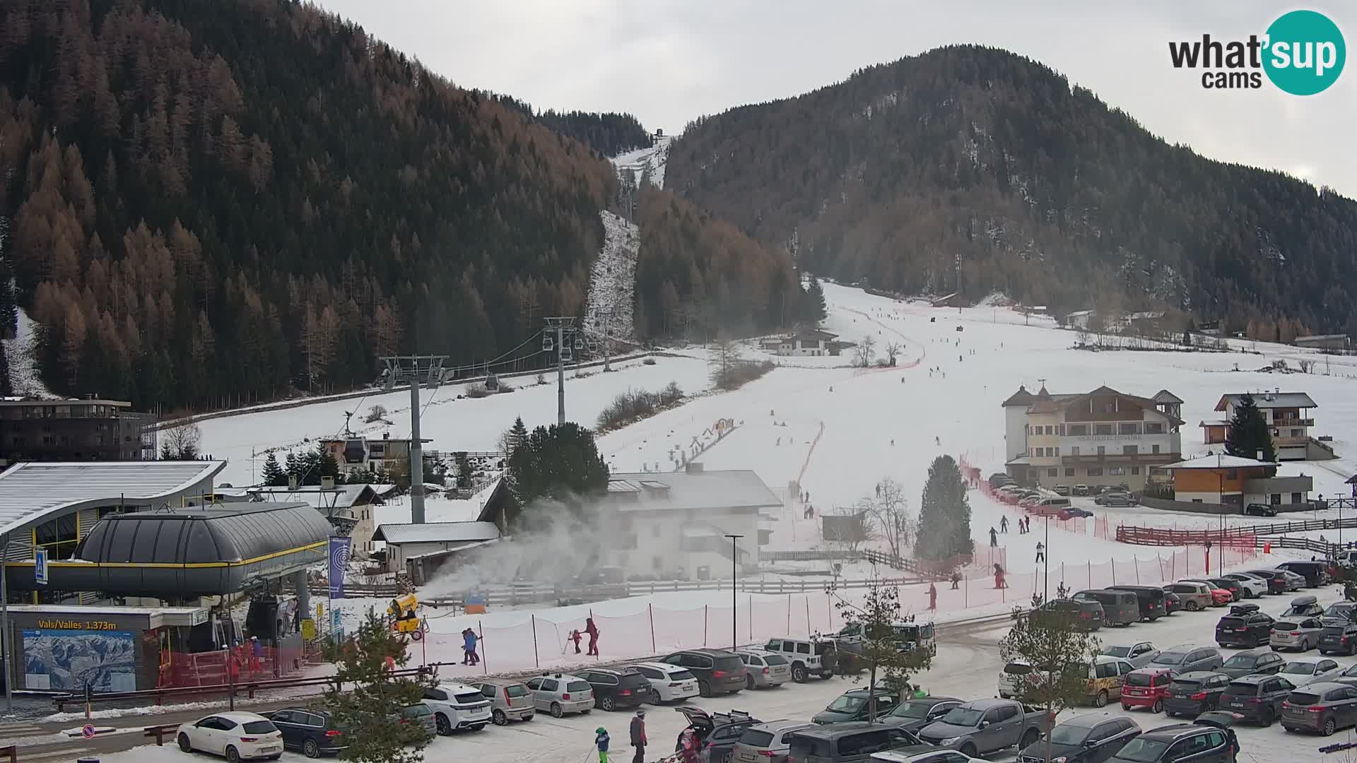 Gitschberg Jochtal | Vals Tal / Valles | Rio Pusteria