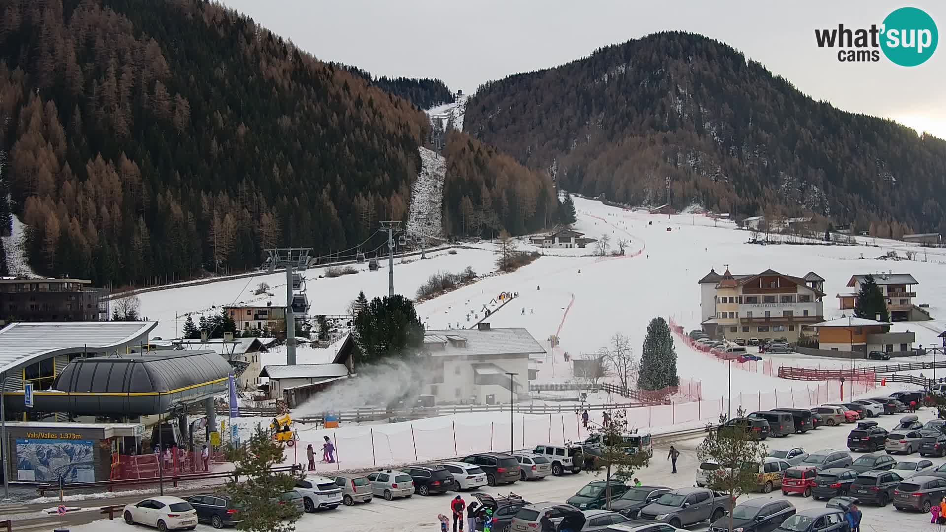 Gitschberg Jochtal | Vals Tal / Valles | Rio Pusteria