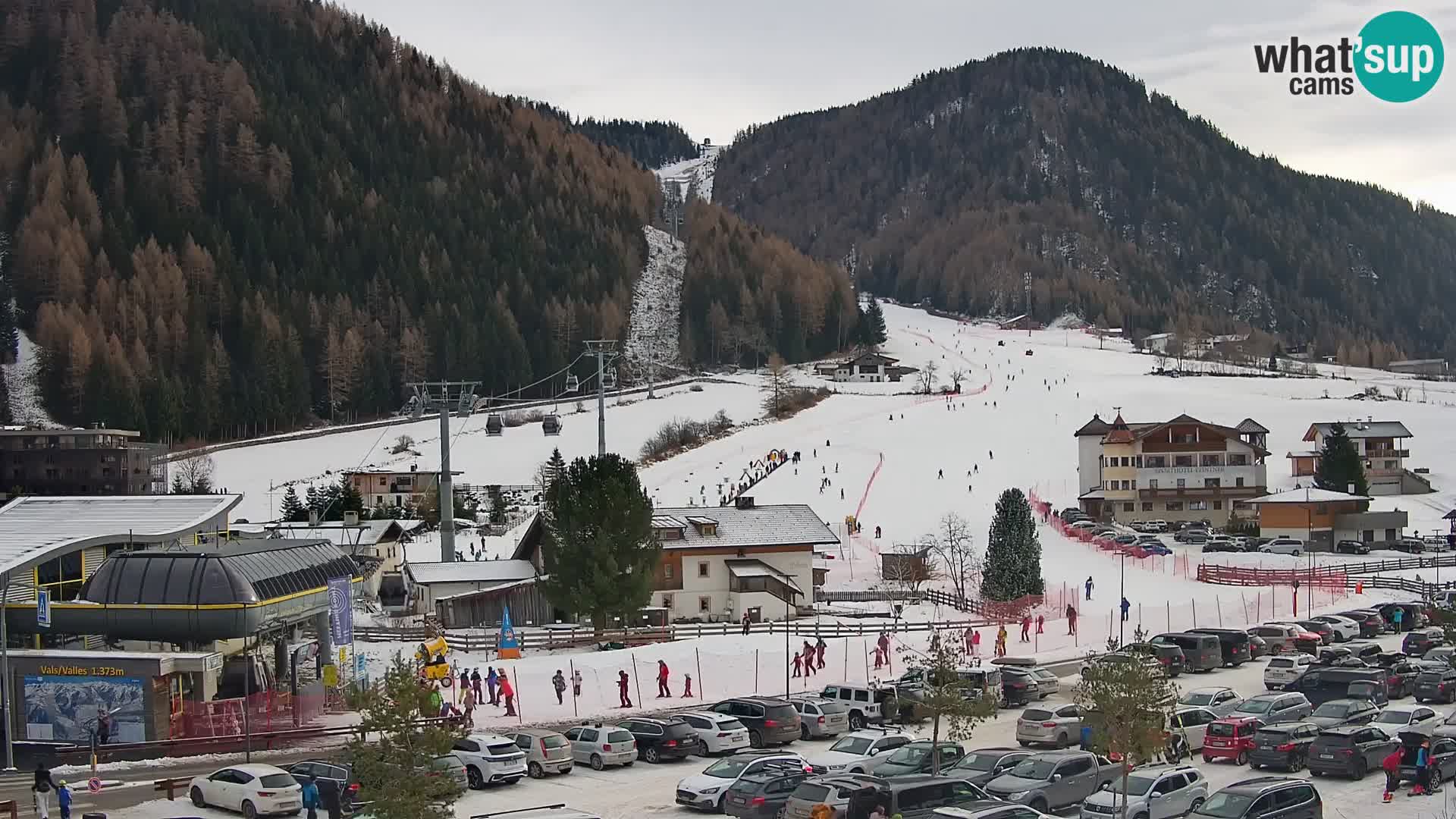 Sciare in Gitschberg Jochtal | Valles | Rio Pusteria