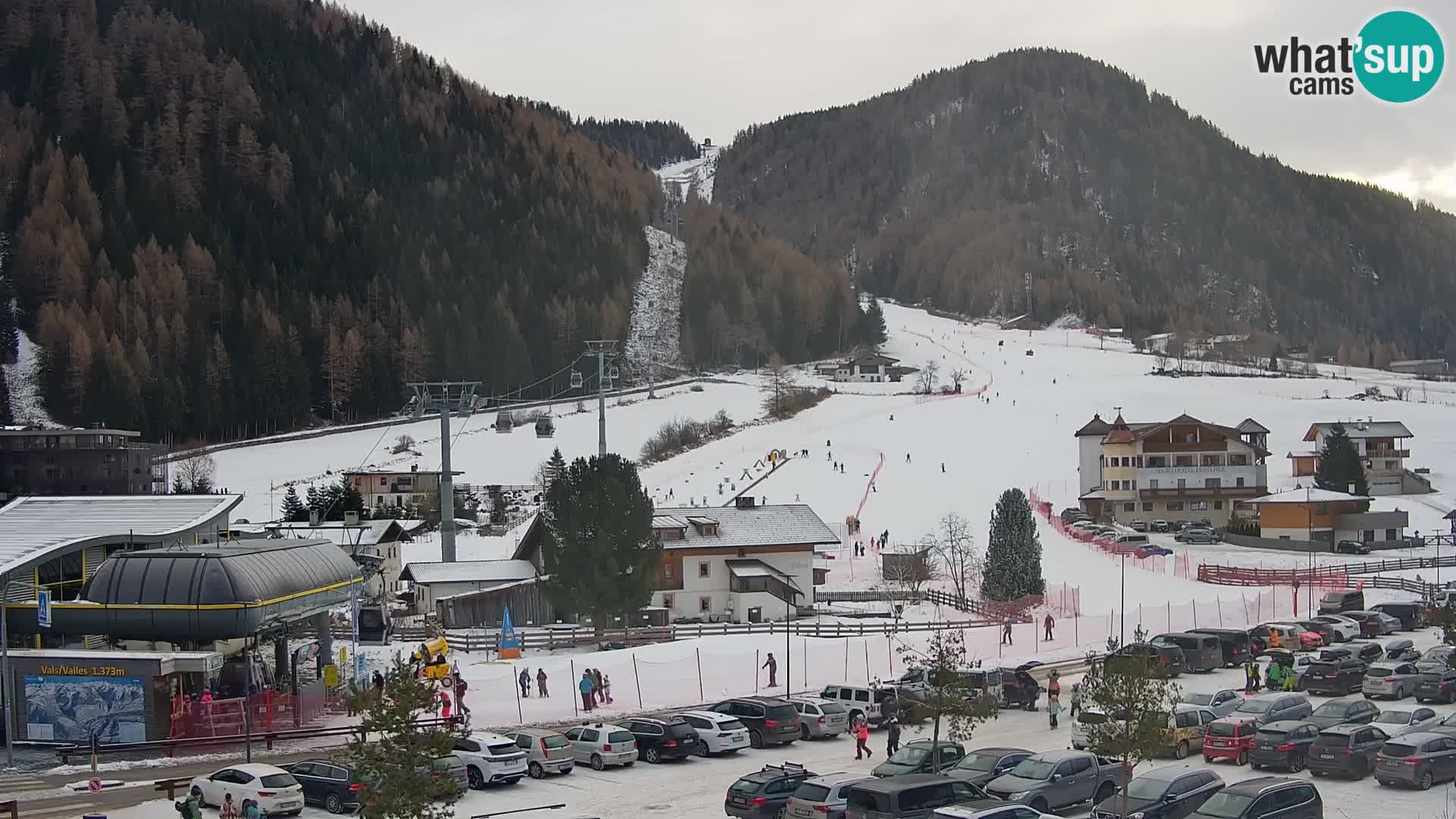 Gitschberg Jochtal | Vals Tal / Valles | Rio Pusteria