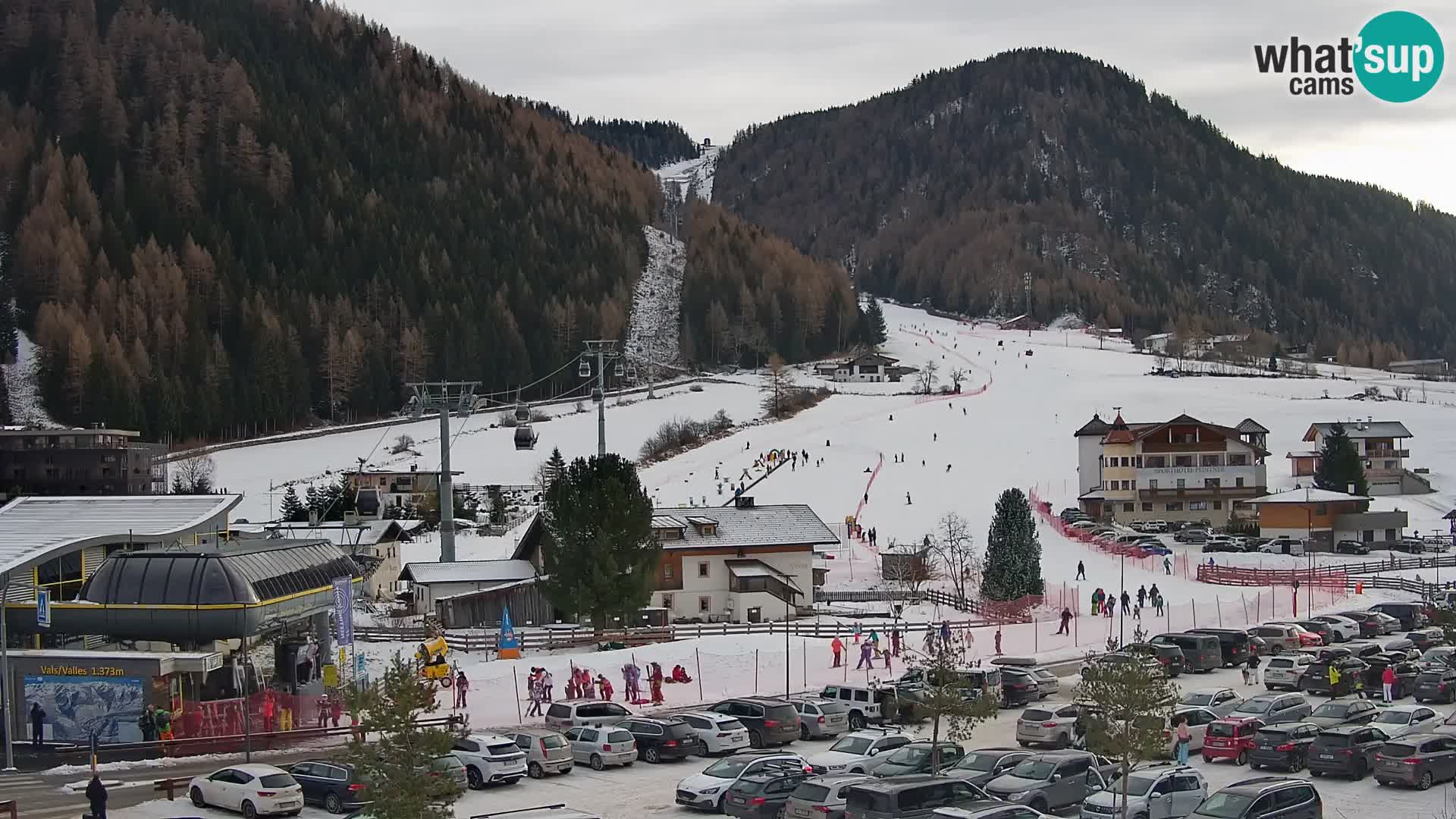 Sciare in Gitschberg Jochtal | Valles | Rio Pusteria