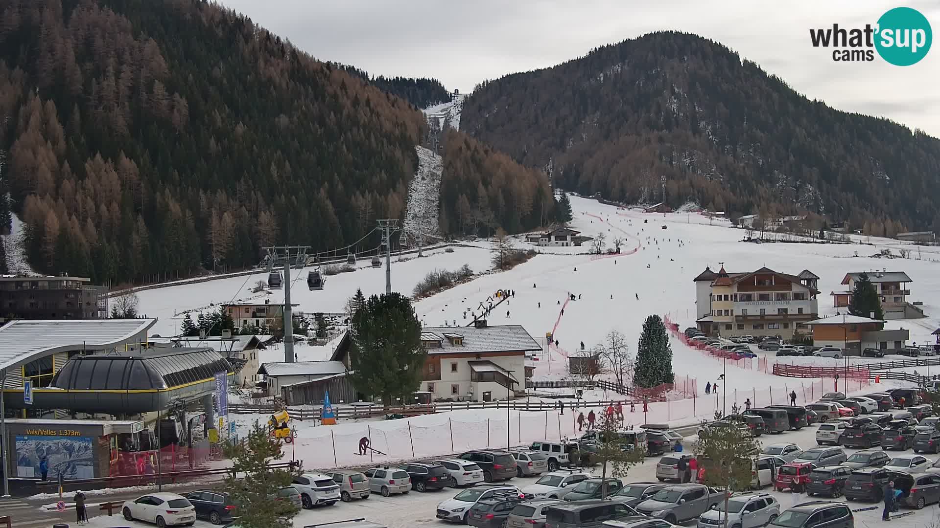 Gitschberg Jochtal | Dolina Vals | Rio Pusteria