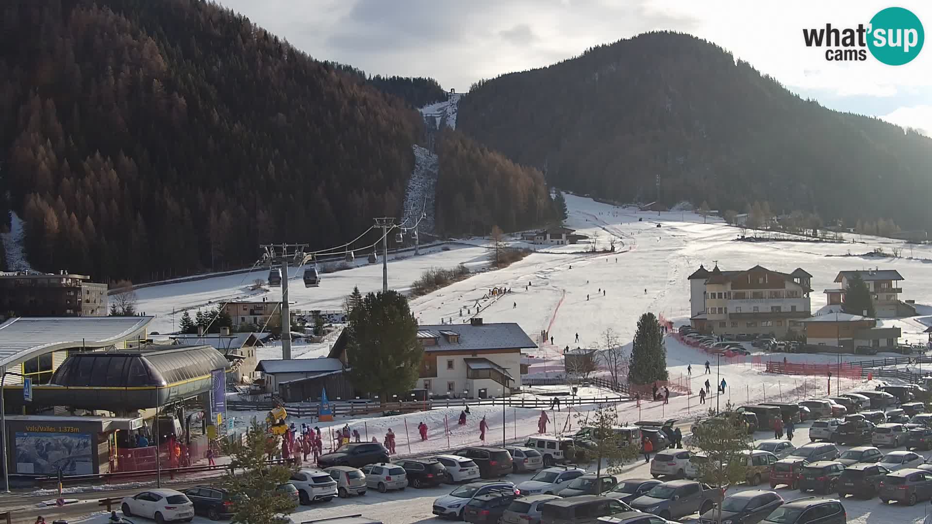 Gitschberg Jochtal | Vals Tal / Valles | Rio Pusteria