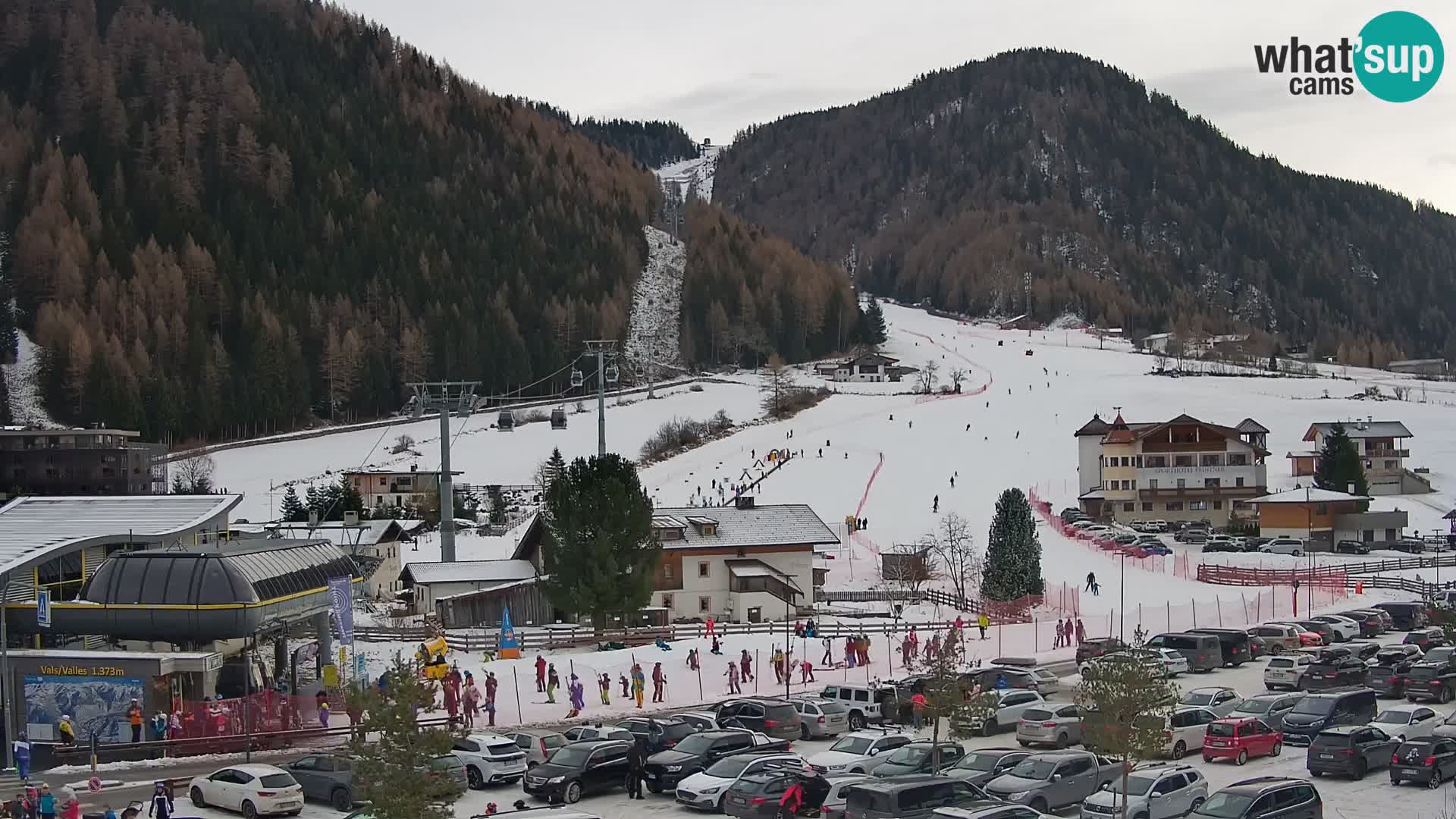 Gitschberg Jochtal | Vals Tal / Valles | Rio Pusteria