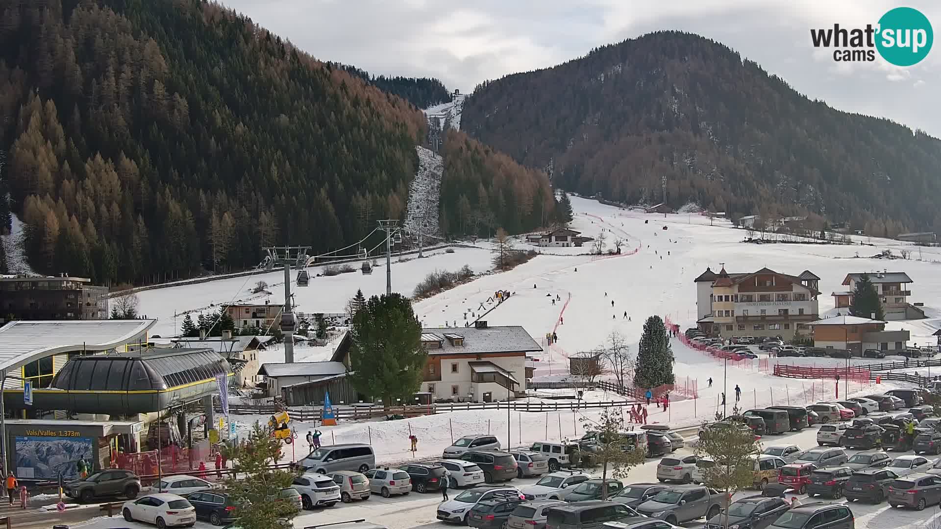 Sciare in Gitschberg Jochtal | Valles | Rio Pusteria