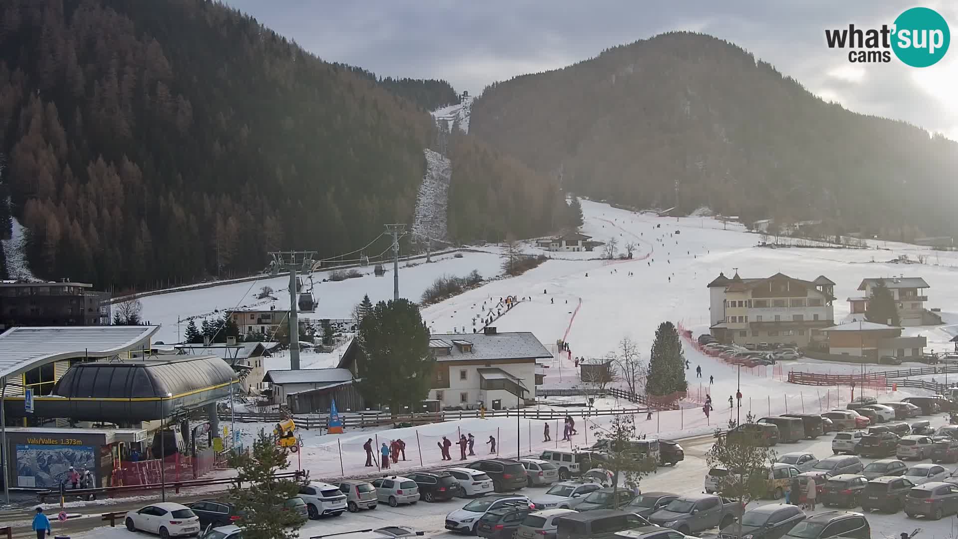 Sciare in Gitschberg Jochtal | Valles | Rio Pusteria