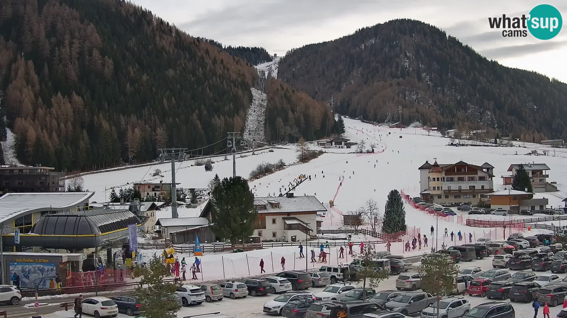 Gitschberg Jochtal | Valle de Vals | Rio Pusteria