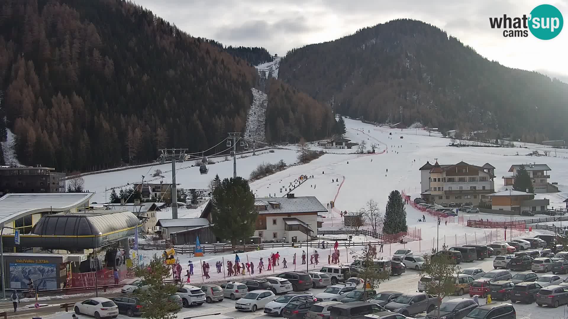 Gitschberg Jochtal | Valle de Vals | Rio Pusteria