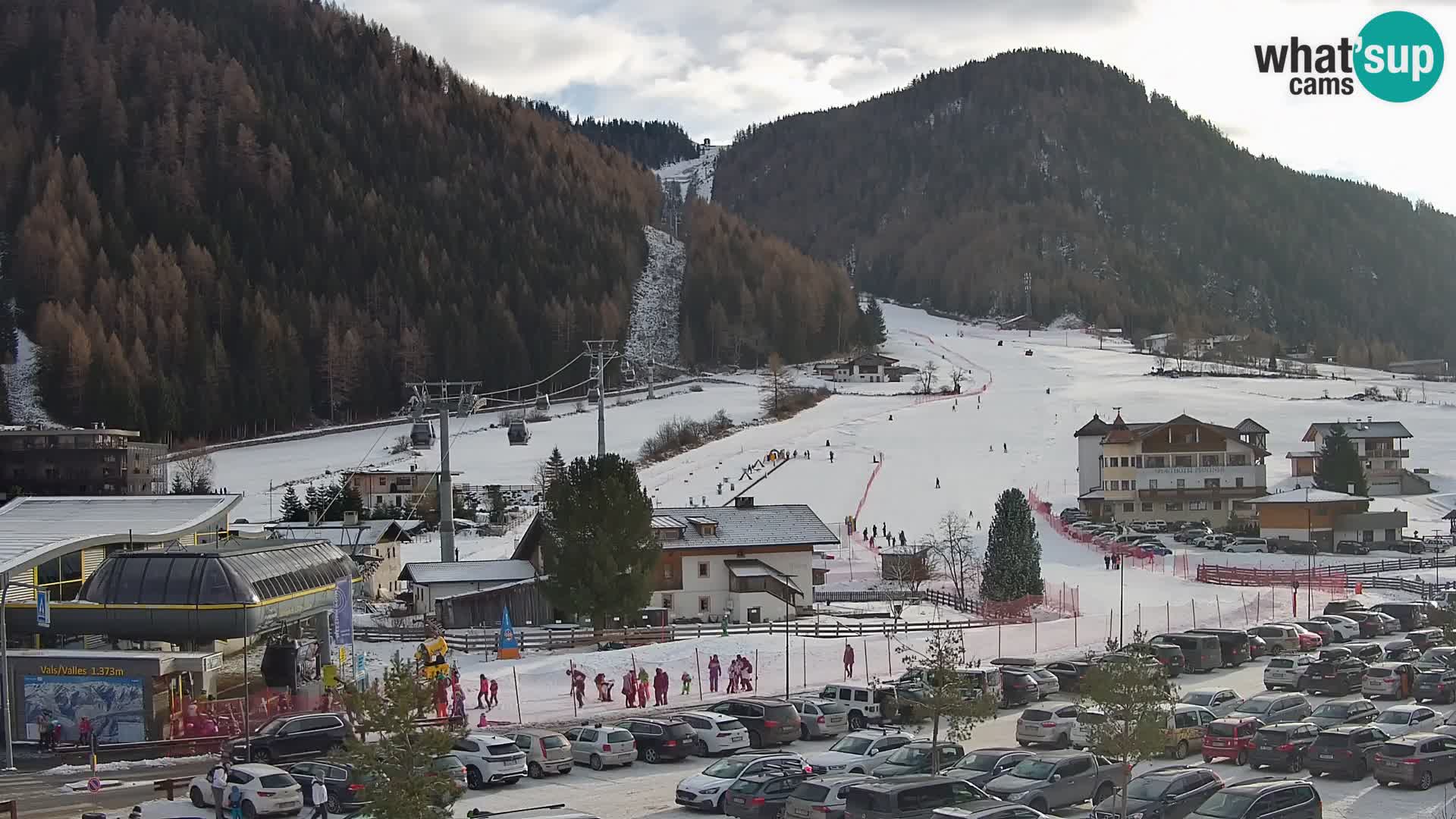 Gitschberg Jochtal | Vals Tal / Valles | Rio Pusteria