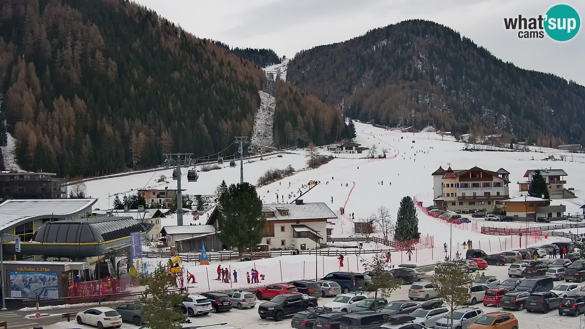 Gitschberg Jochtal | Vals Tal / Valles | Rio Pusteria