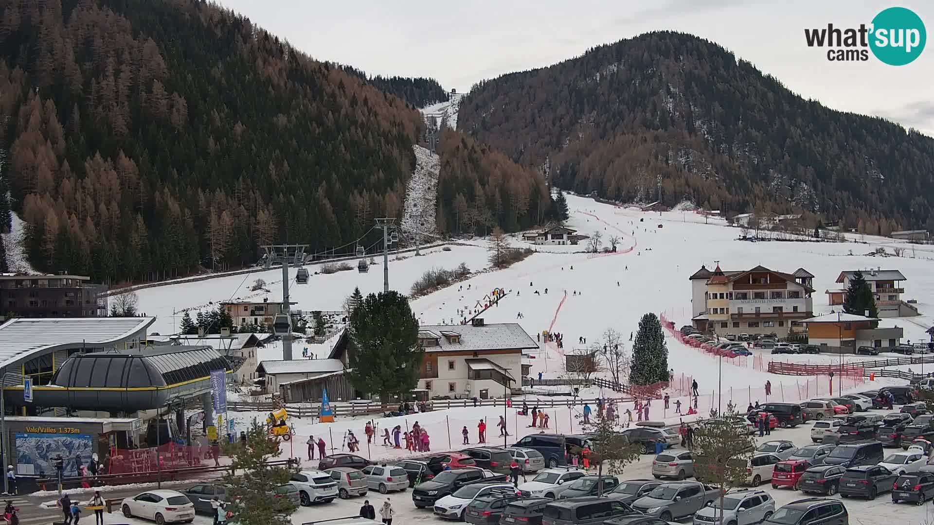 Gitschberg Jochtal | Valle de Vals | Rio Pusteria