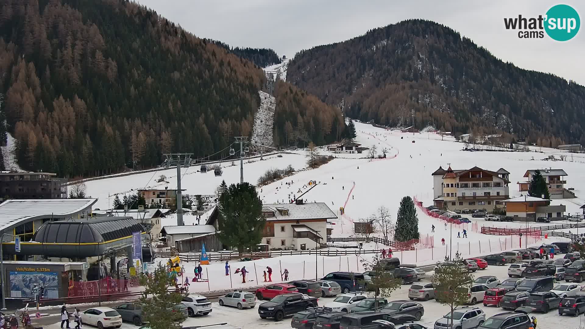 Gitschberg Jochtal | Vals Tal / Valles | Rio Pusteria