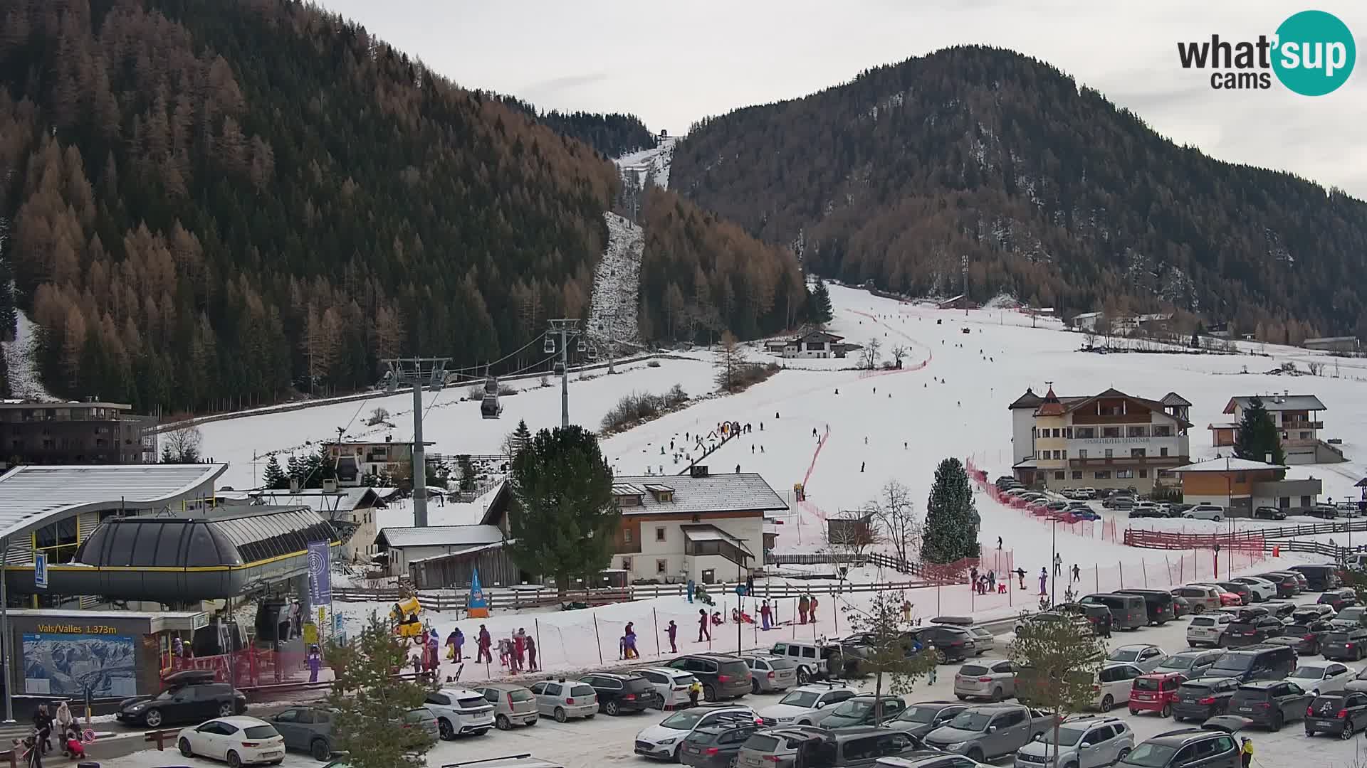 Gitschberg Jochtal | Vals Tal / Valles | Rio Pusteria