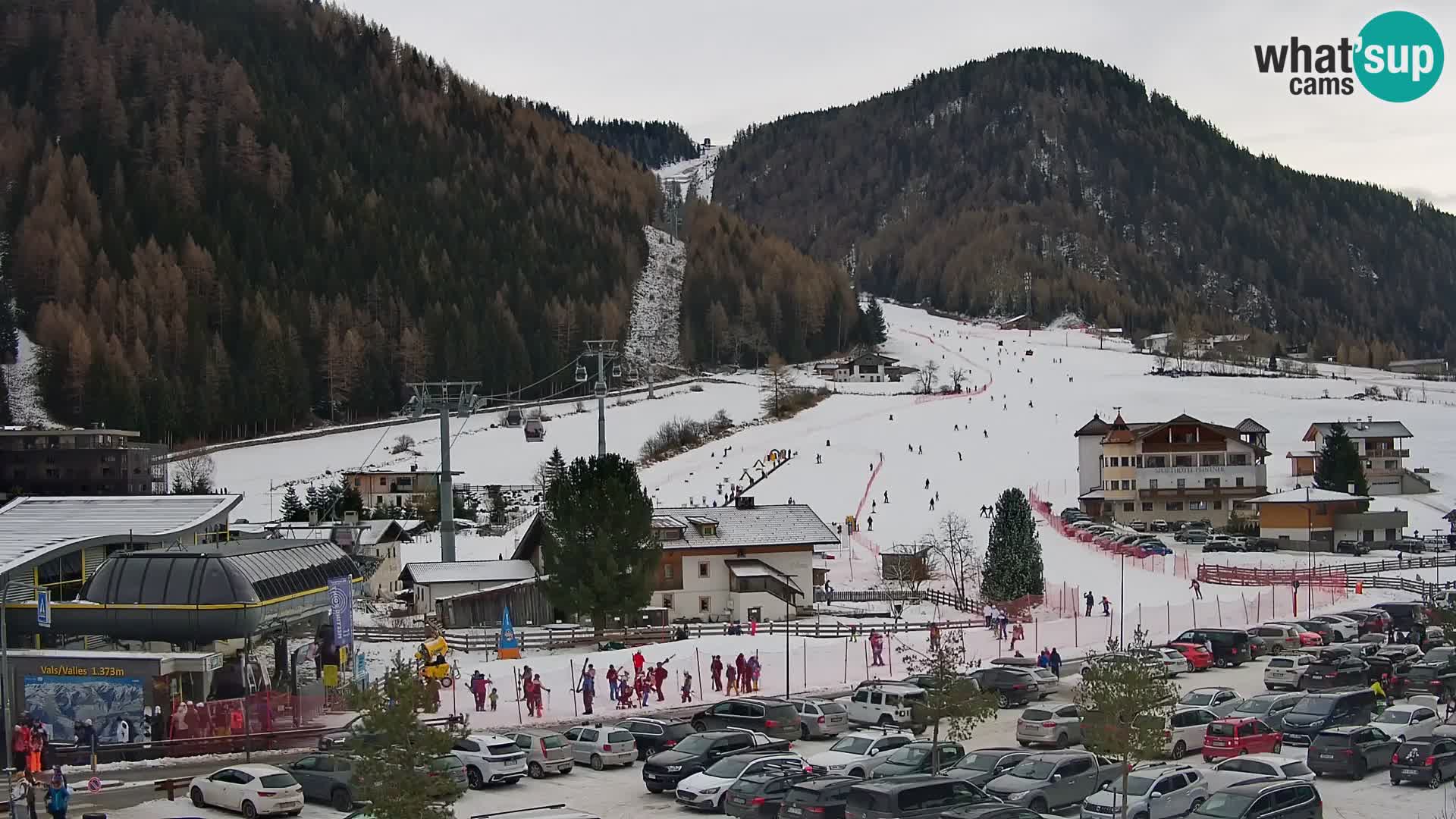 Gitschberg Jochtal | Valle de Vals | Rio Pusteria