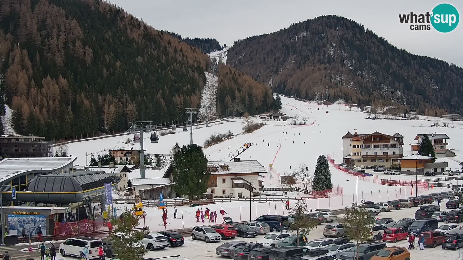 Gitschberg Jochtal | Dolina Vals | Rio Pusteria