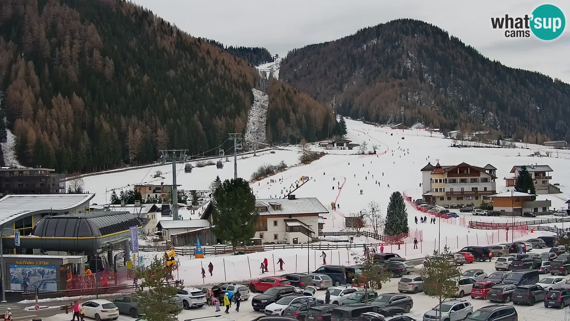 Gitschberg Jochtal | Dolina Vals | Rio Pusteria