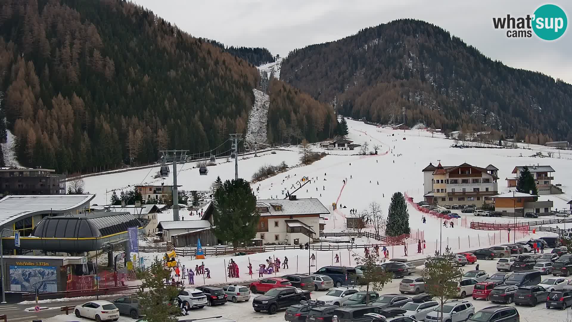 Gitschberg Jochtal | Vals Tal / Valles | Rio Pusteria