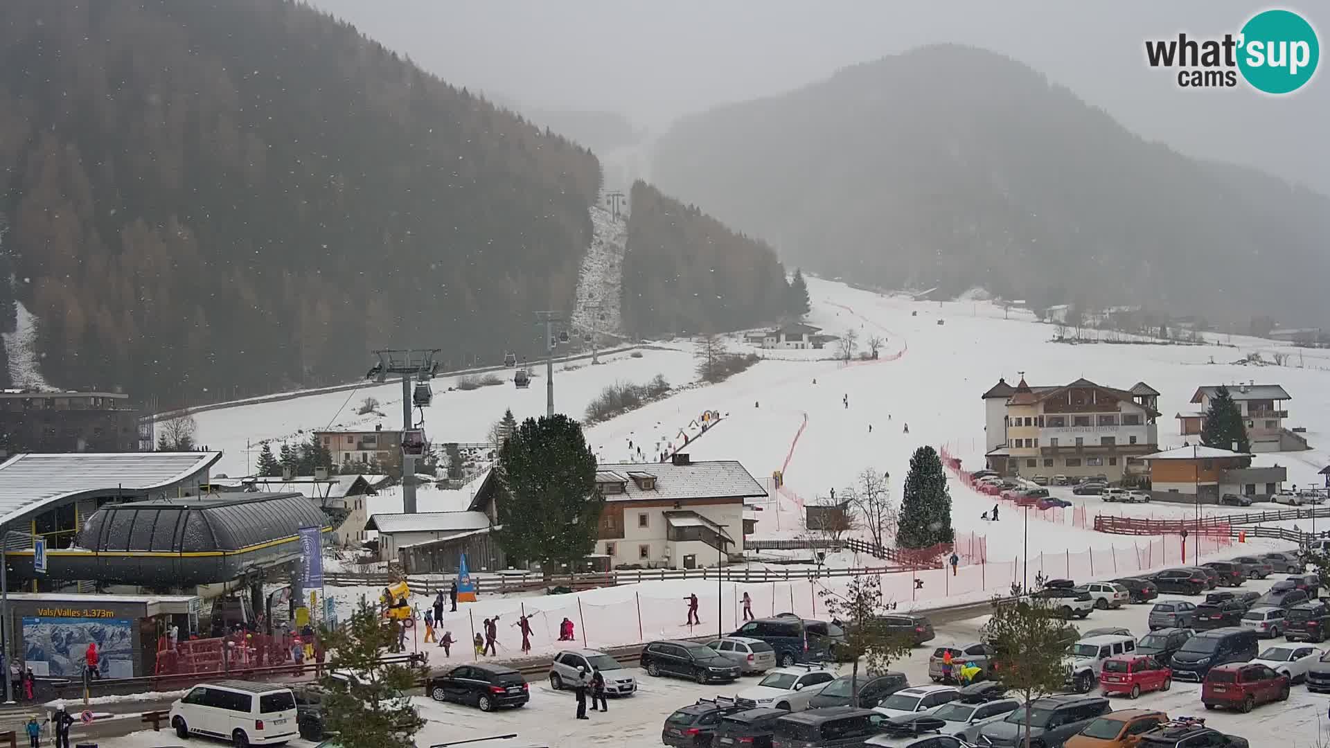 Gitschberg Jochtal | Dolina Vals | Rio Pusteria