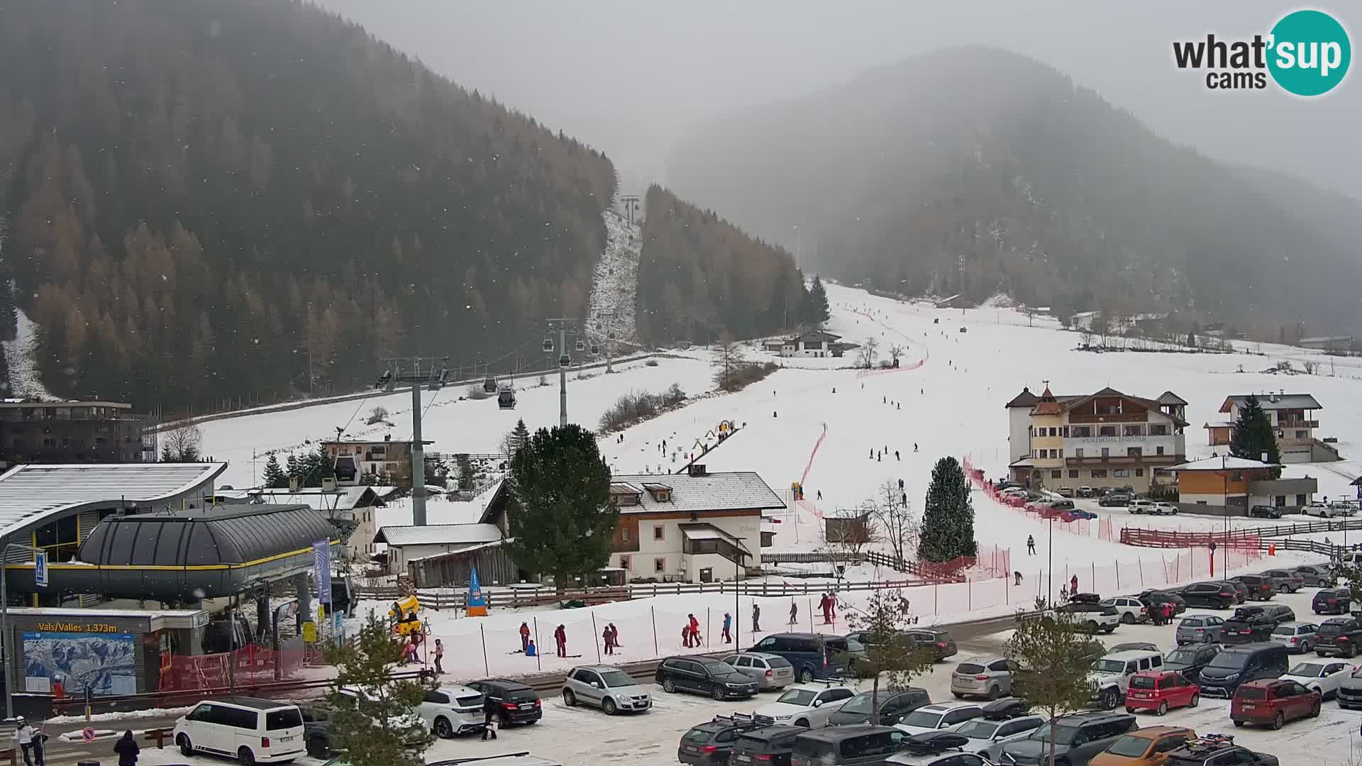 Gitschberg Jochtal | Valle de Vals | Rio Pusteria