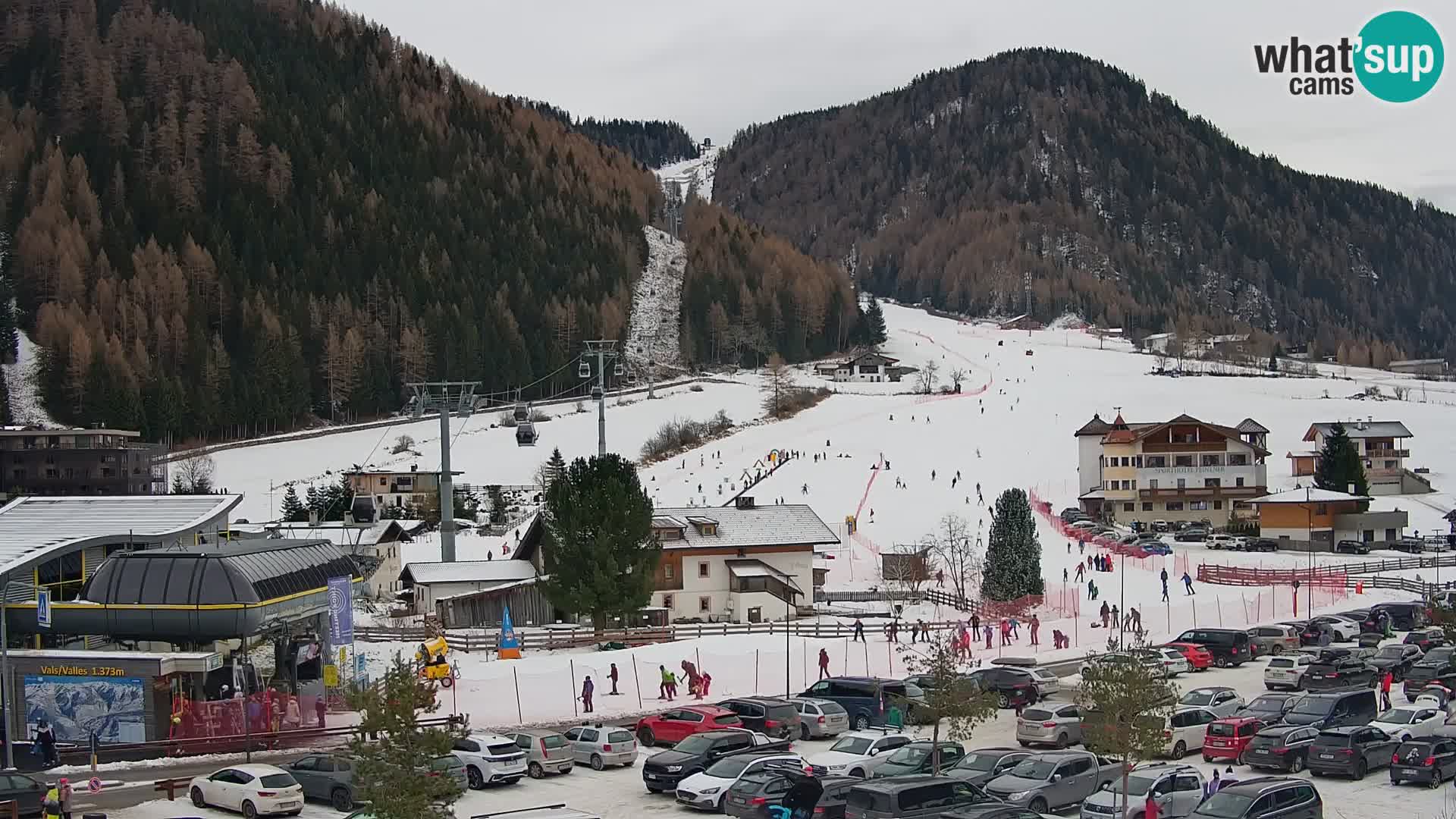 Gitschberg Jochtal | Vals Tal / Valles | Rio Pusteria