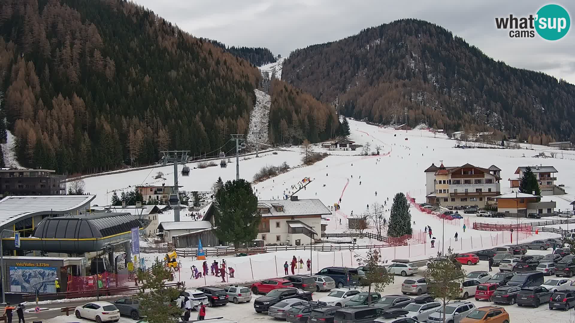 Gitschberg Jochtal | Vals Tal / Valles | Rio Pusteria