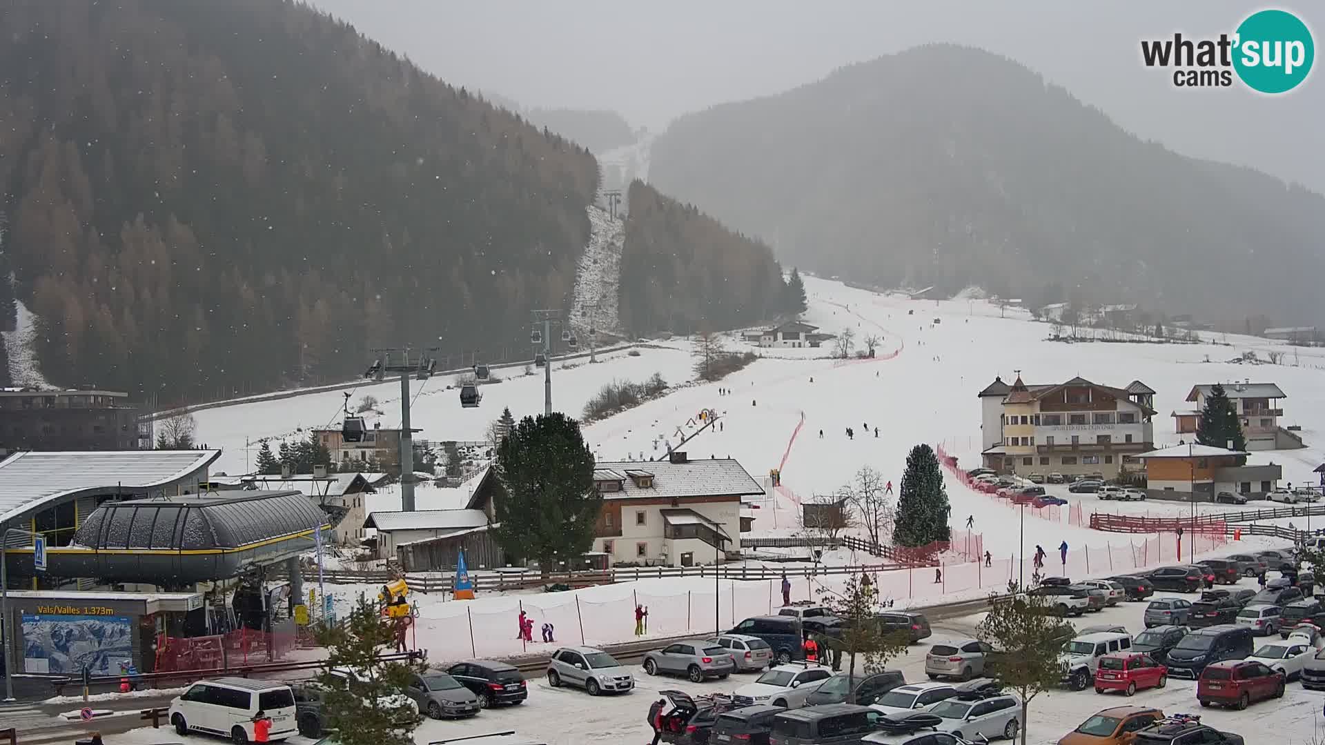 Gitschberg Jochtal | Vals Tal / Valles | Rio Pusteria