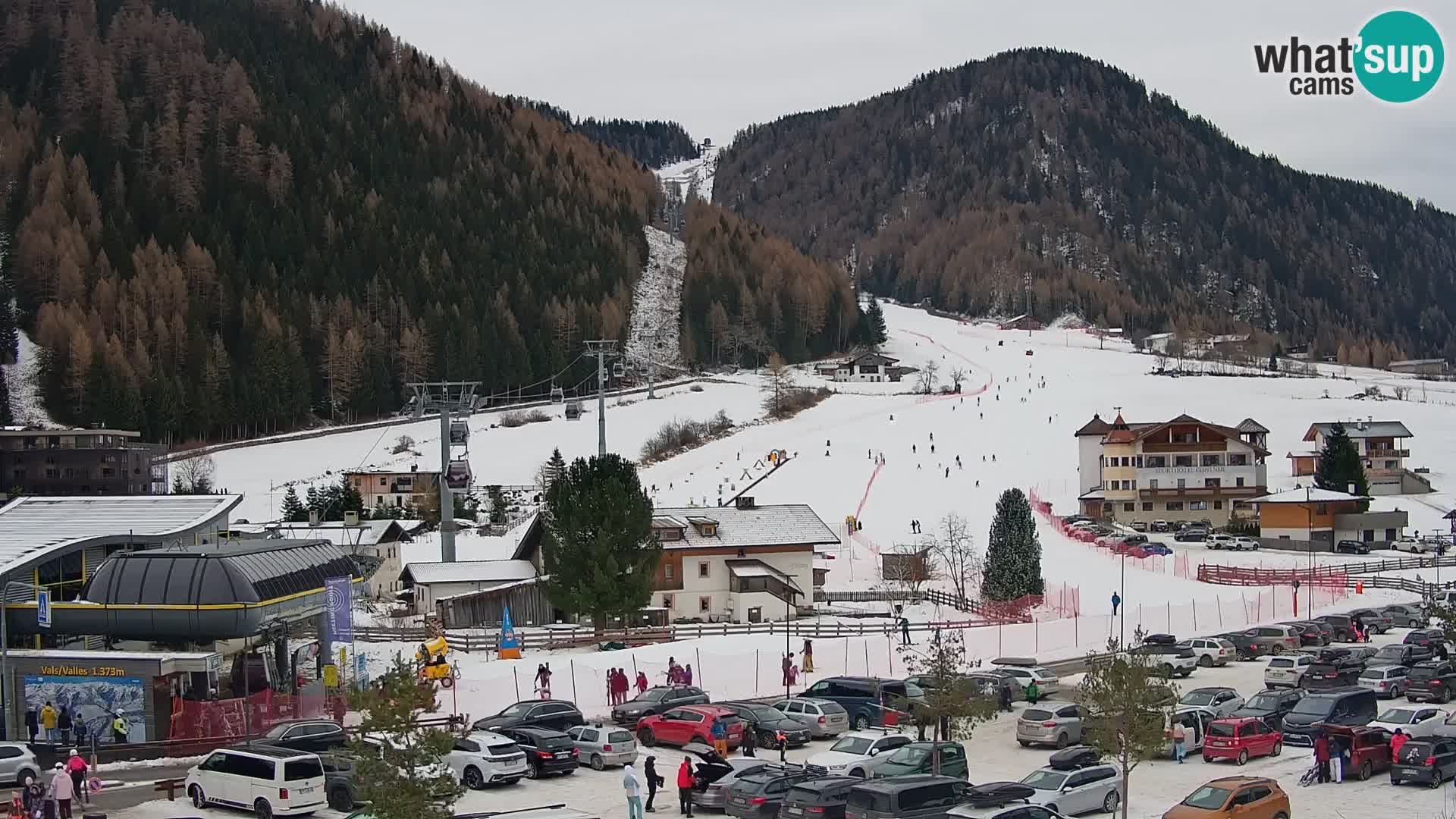 Gitschberg Jochtal | Valle de Vals | Rio Pusteria