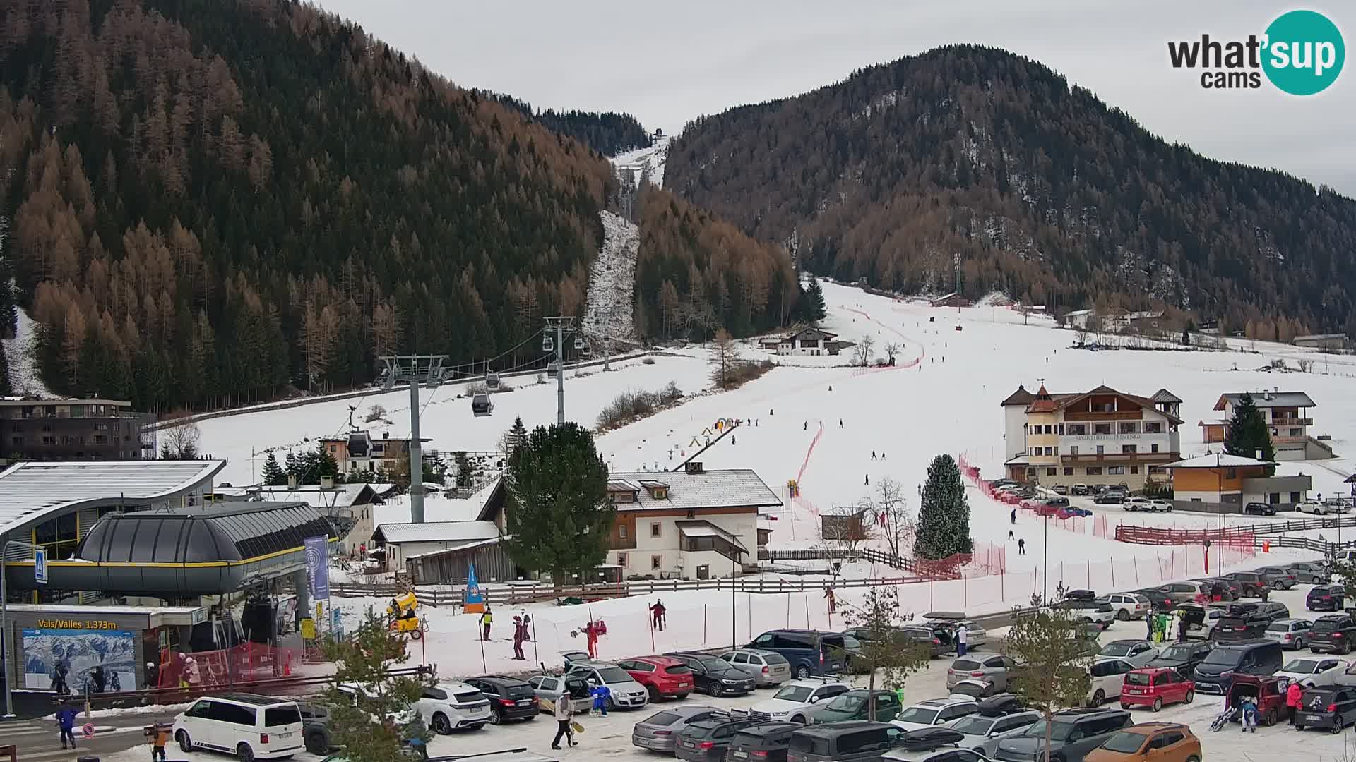 Gitschberg Jochtal | Vals Tal / Valles | Rio Pusteria