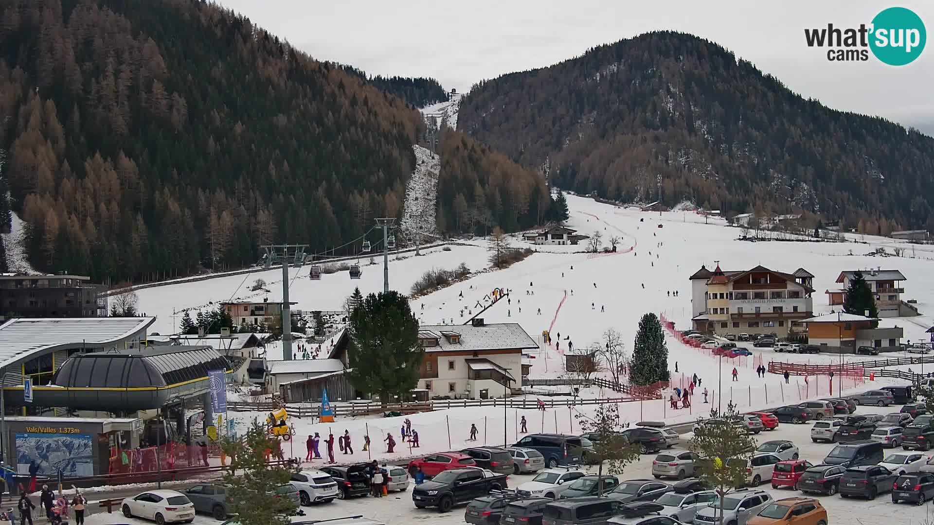 Gitschberg Jochtal | Dolina Vals | Rio Pusteria