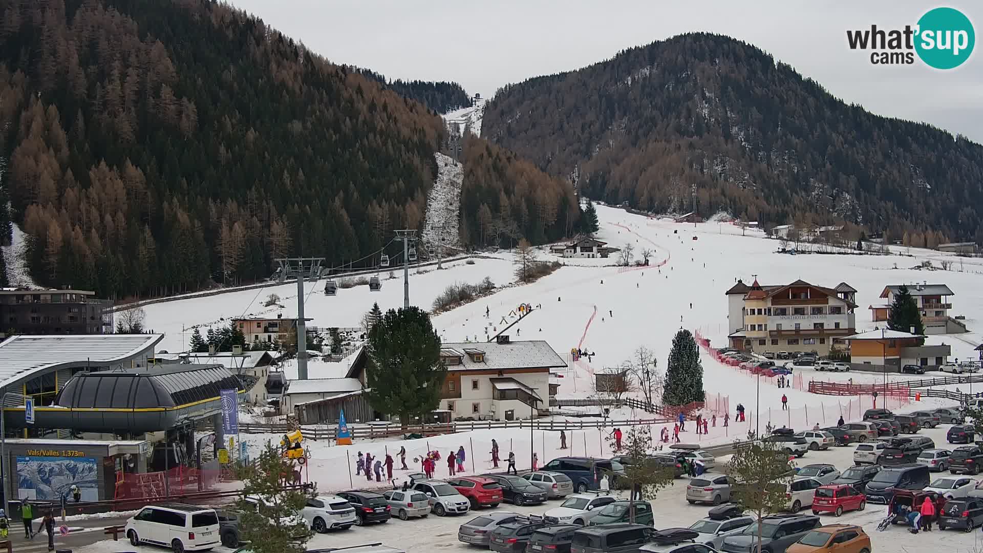 Gitschberg Jochtal | Valle de Vals | Rio Pusteria