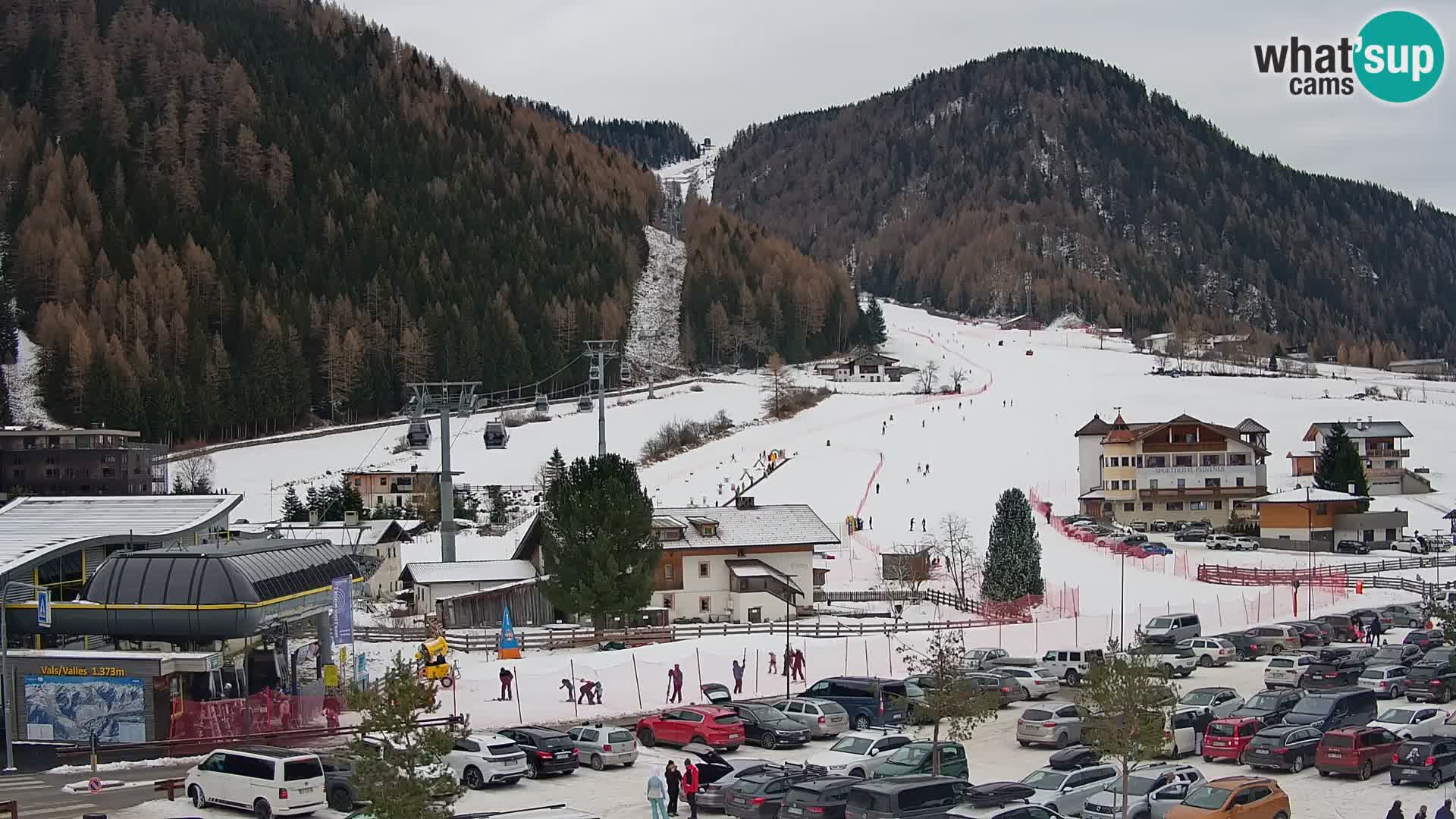 Gitschberg Jochtal | Valle de Vals | Rio Pusteria