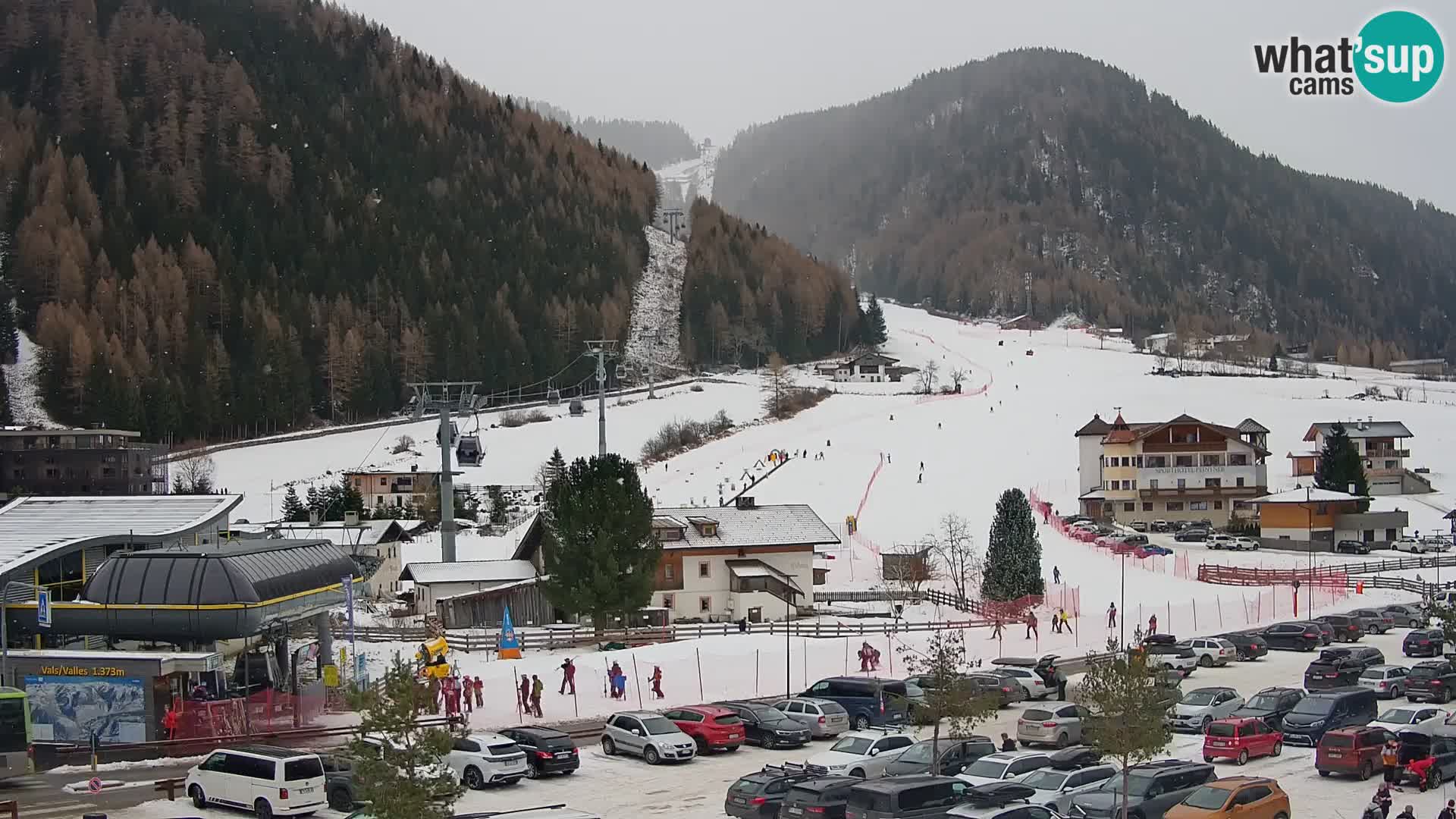 Gitschberg Jochtal | Vals Tal / Valles | Rio Pusteria