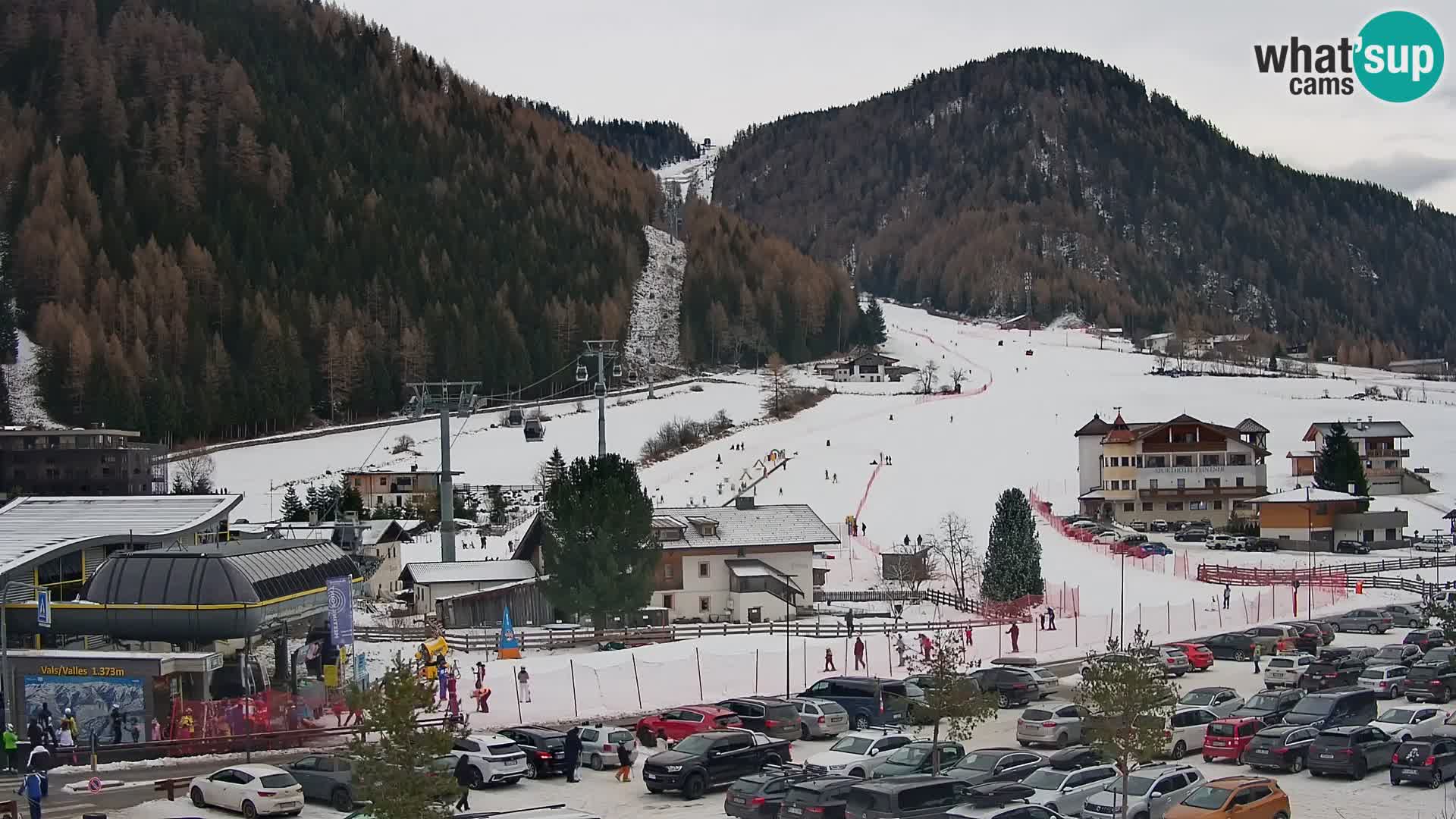 Sciare in Gitschberg Jochtal | Valles | Rio Pusteria