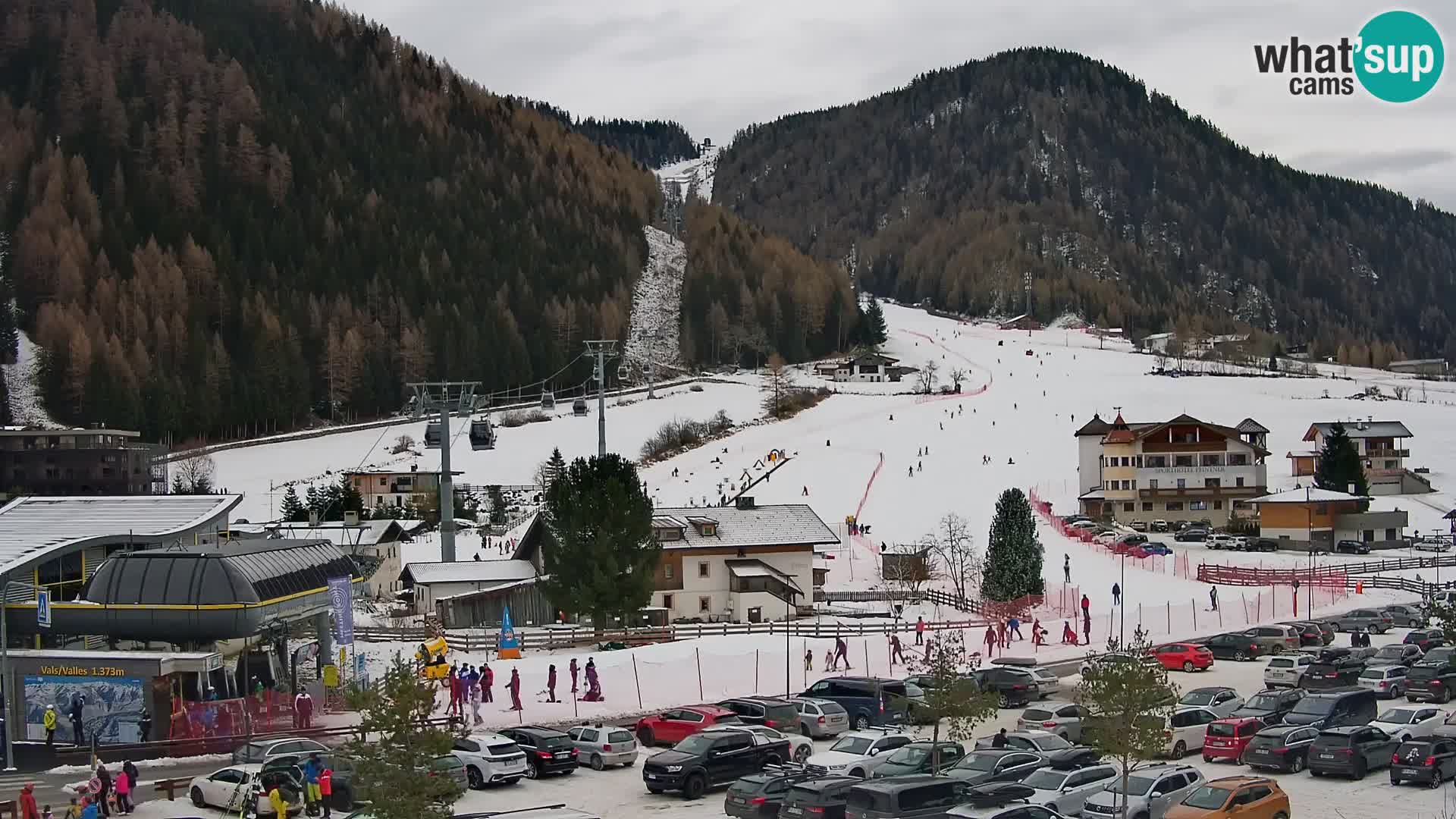 Gitschberg Jochtal | Valle de Vals | Rio Pusteria