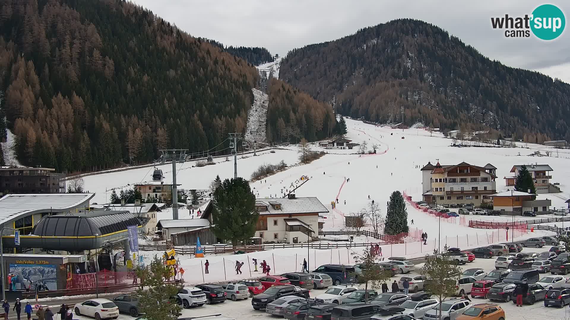 Gitschberg Jochtal | Valle de Vals | Rio Pusteria