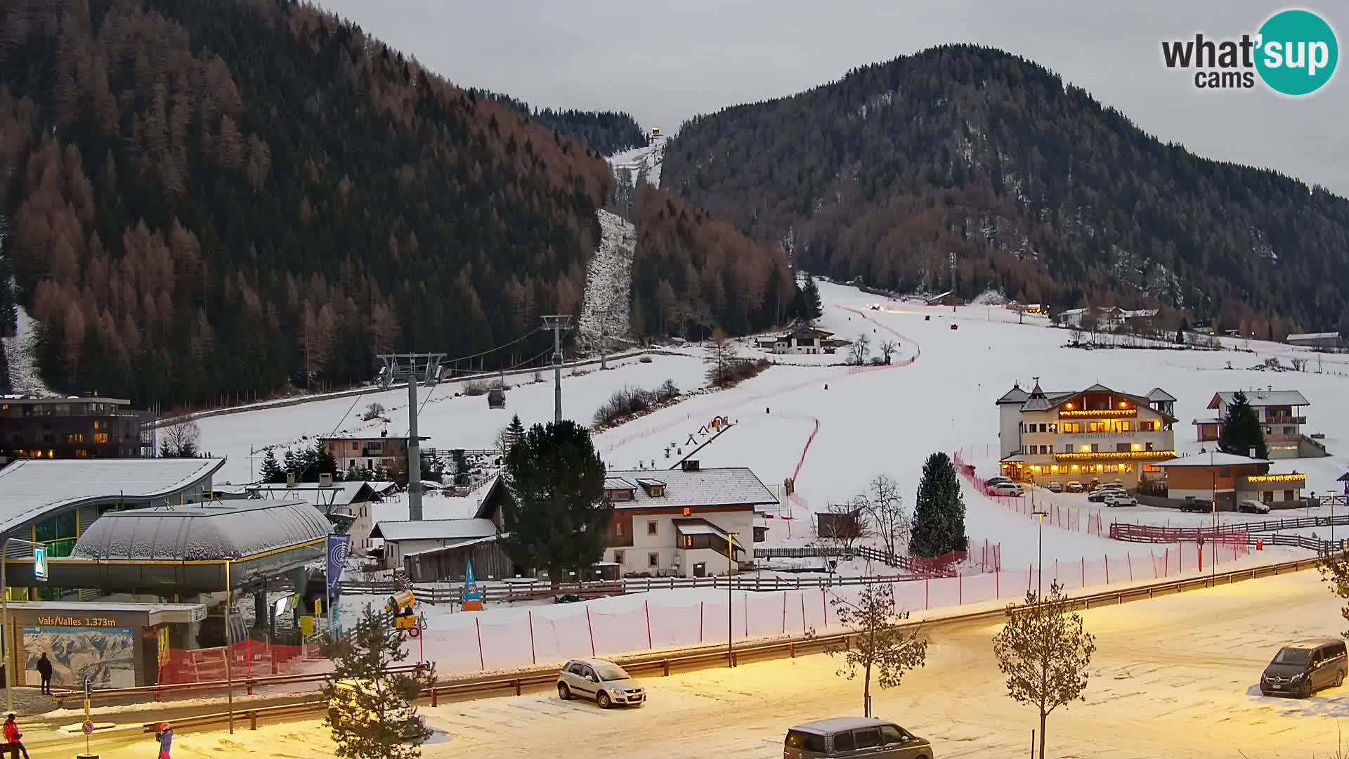 Gitschberg Jochtal | Vals Tal / Valles | Rio Pusteria