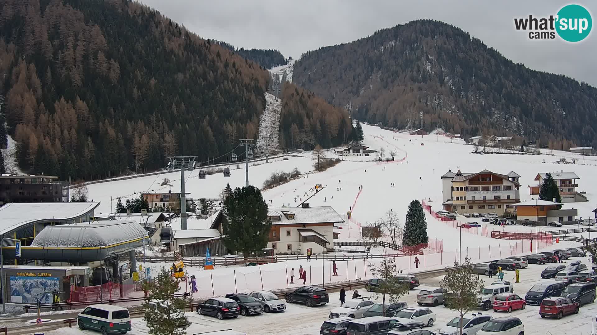 Gitschberg Jochtal | Valle de Vals | Rio Pusteria