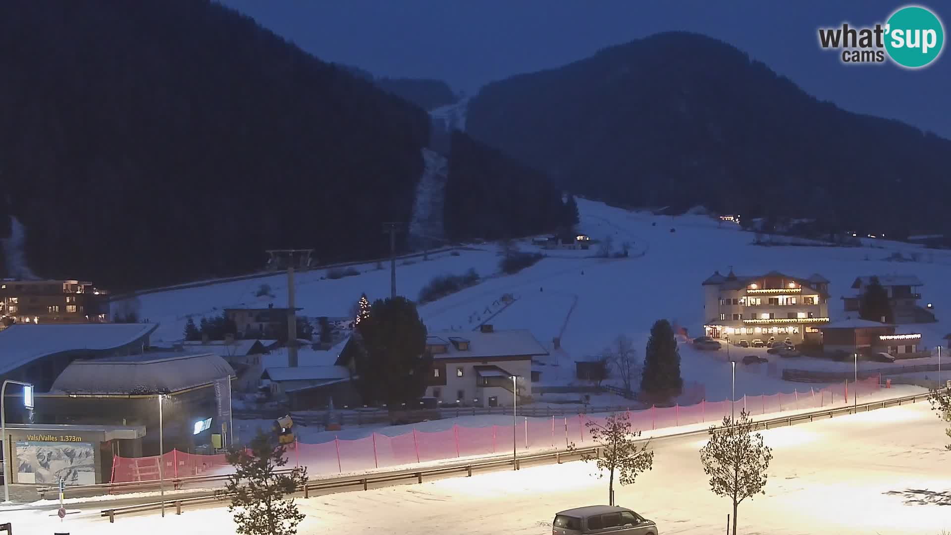 Sciare in Gitschberg Jochtal | Valles | Rio Pusteria