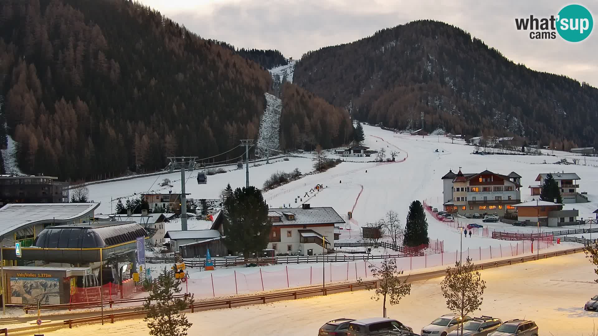 Gitschberg Jochtal | Vals Tal / Valles | Rio Pusteria