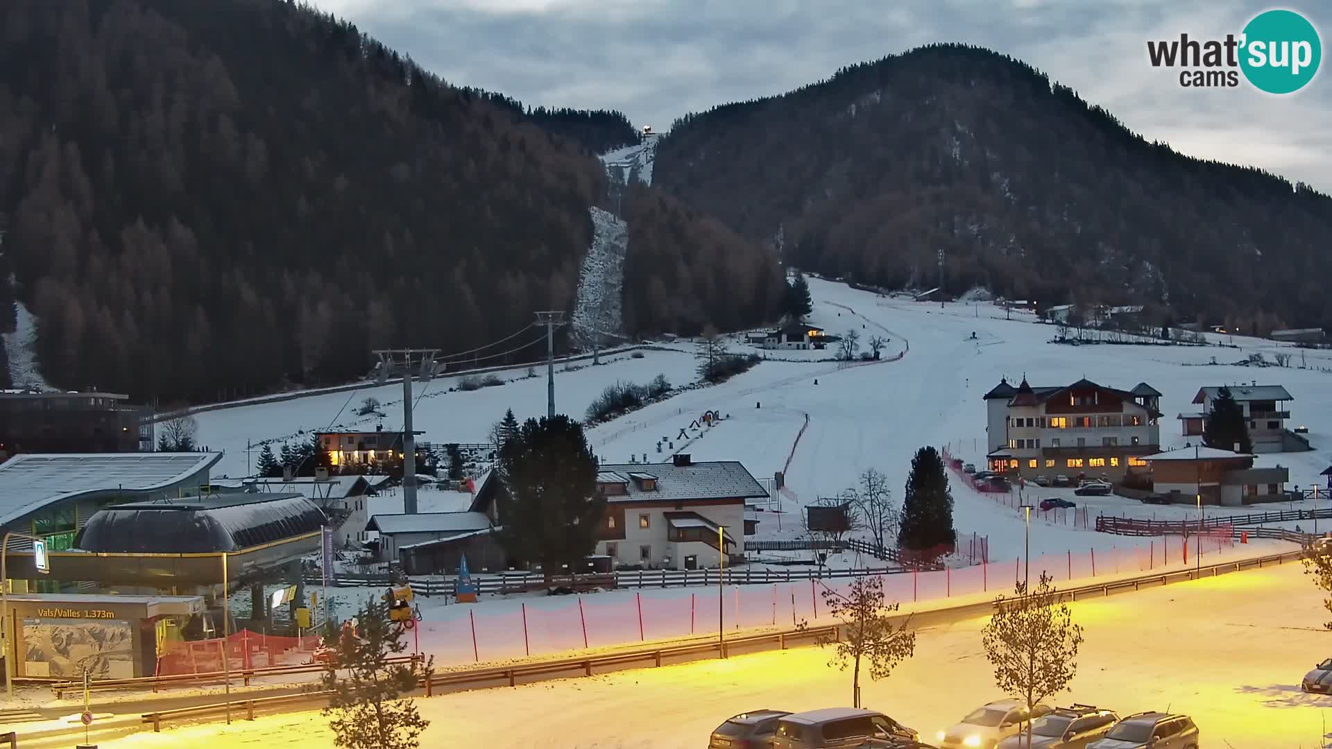 Gitschberg Jochtal | Vals Tal / Valles | Rio Pusteria