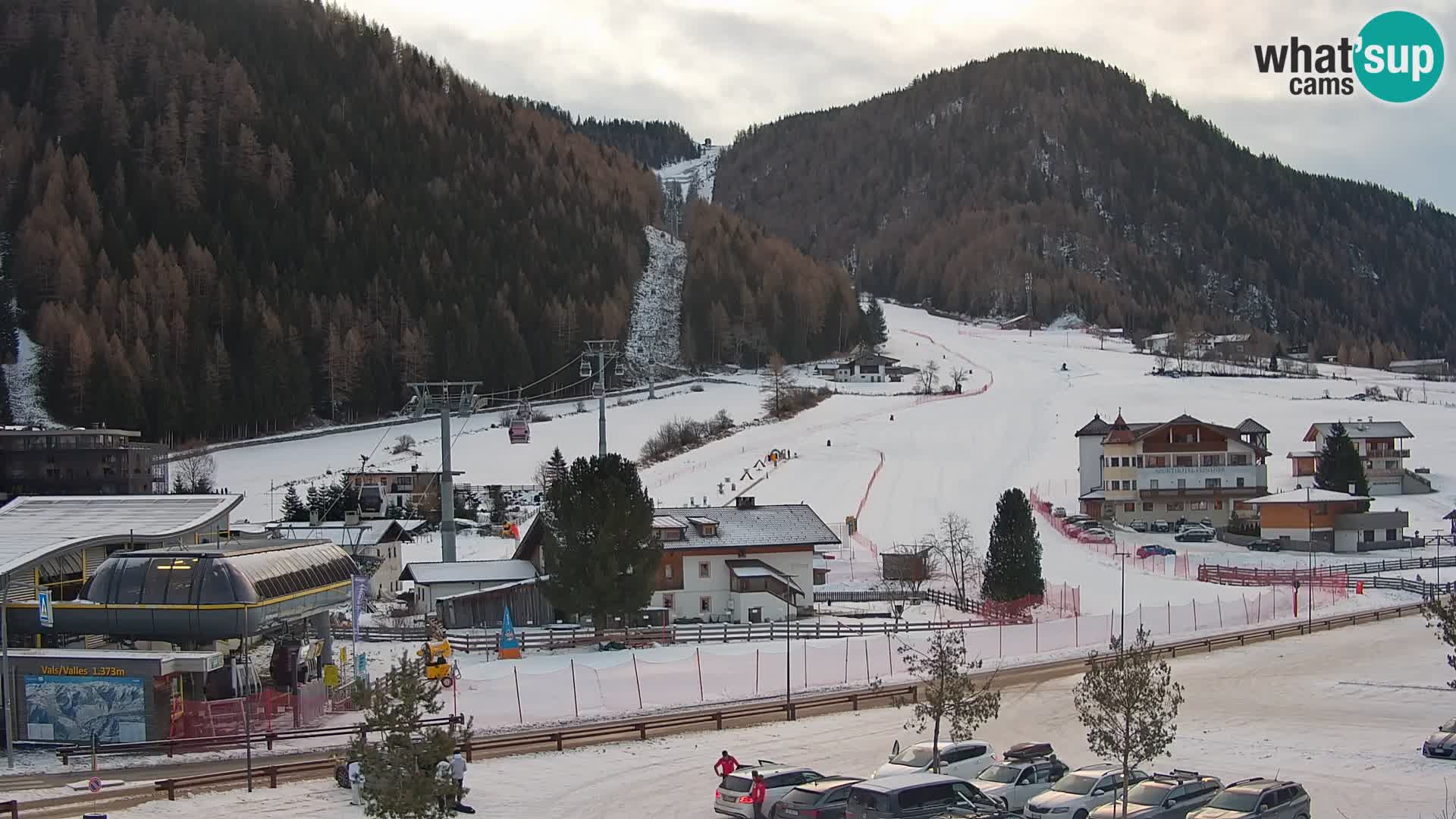 Gitschberg Jochtal | Vals Tal / Valles | Rio Pusteria