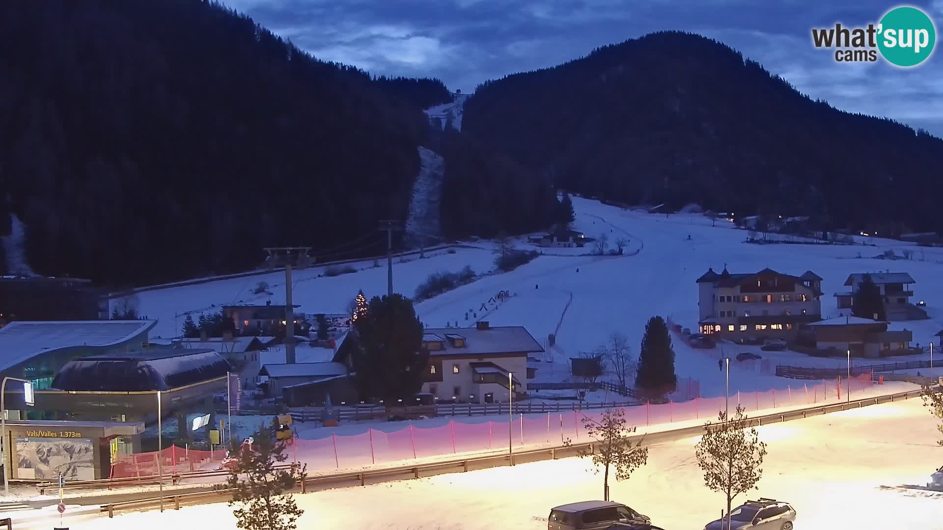 Gitschberg Jochtal | Vals Tal / Valles | Rio Pusteria