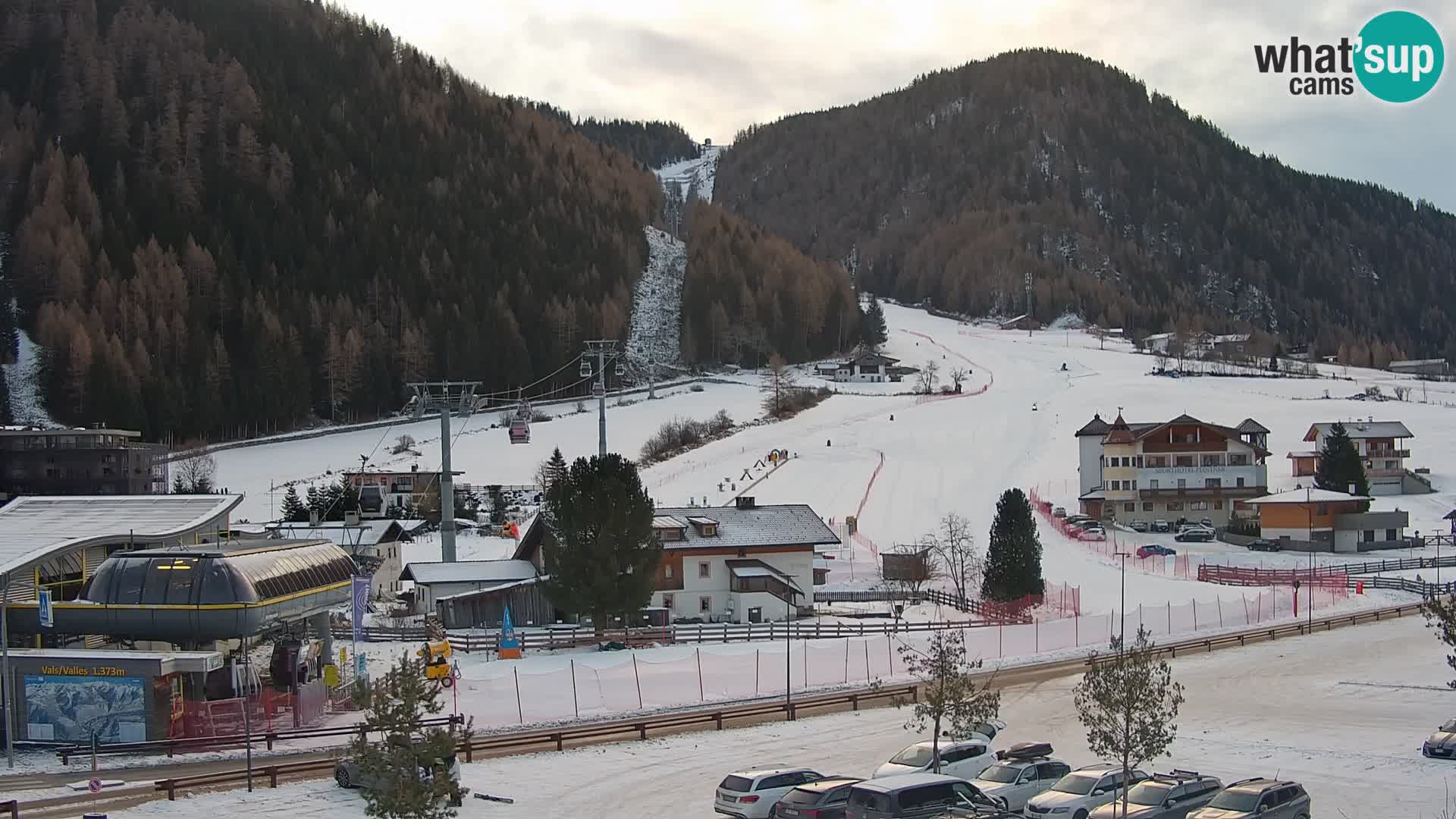 Gitschberg Jochtal | Vals Tal / Valles | Rio Pusteria