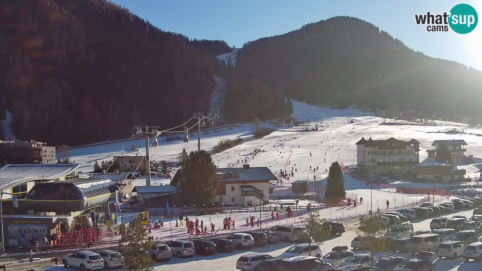 Gitschberg Jochtal | Dolina Vals | Rio Pusteria