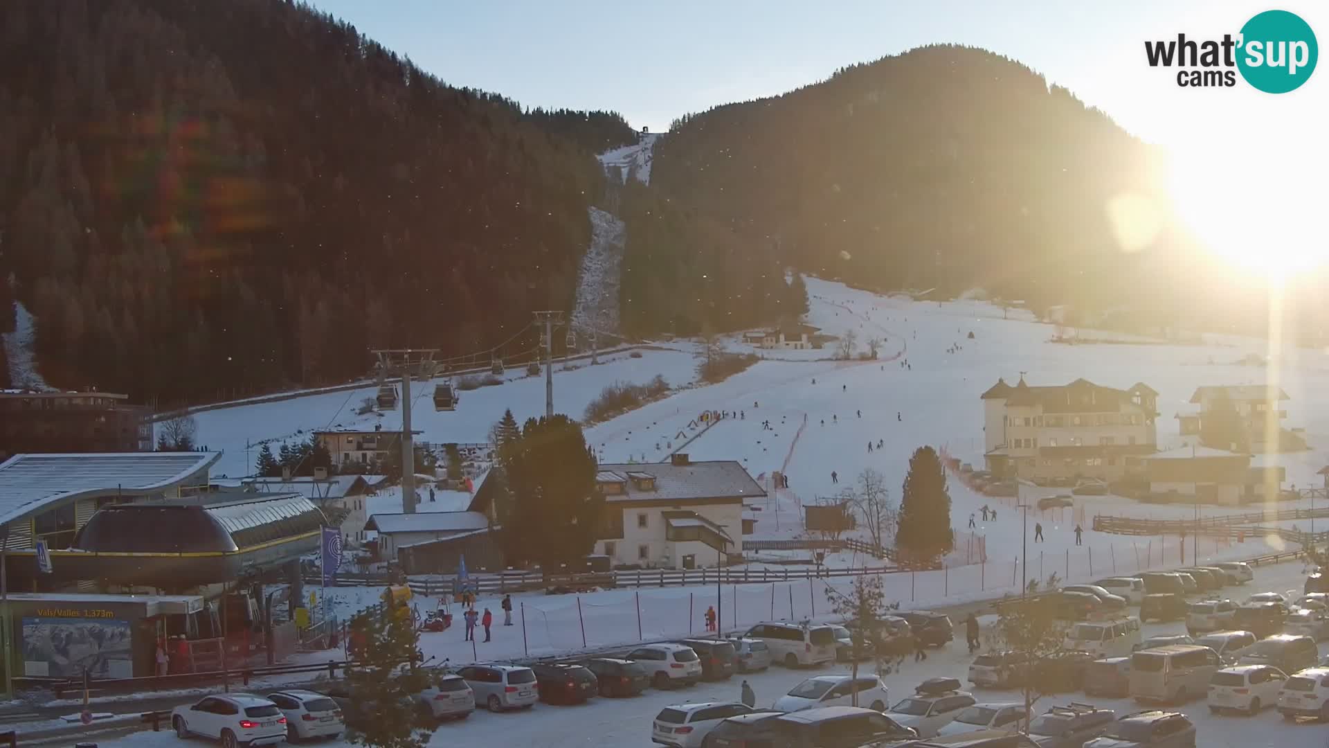 Gitschberg Jochtal | Vals Tal / Valles | Rio Pusteria