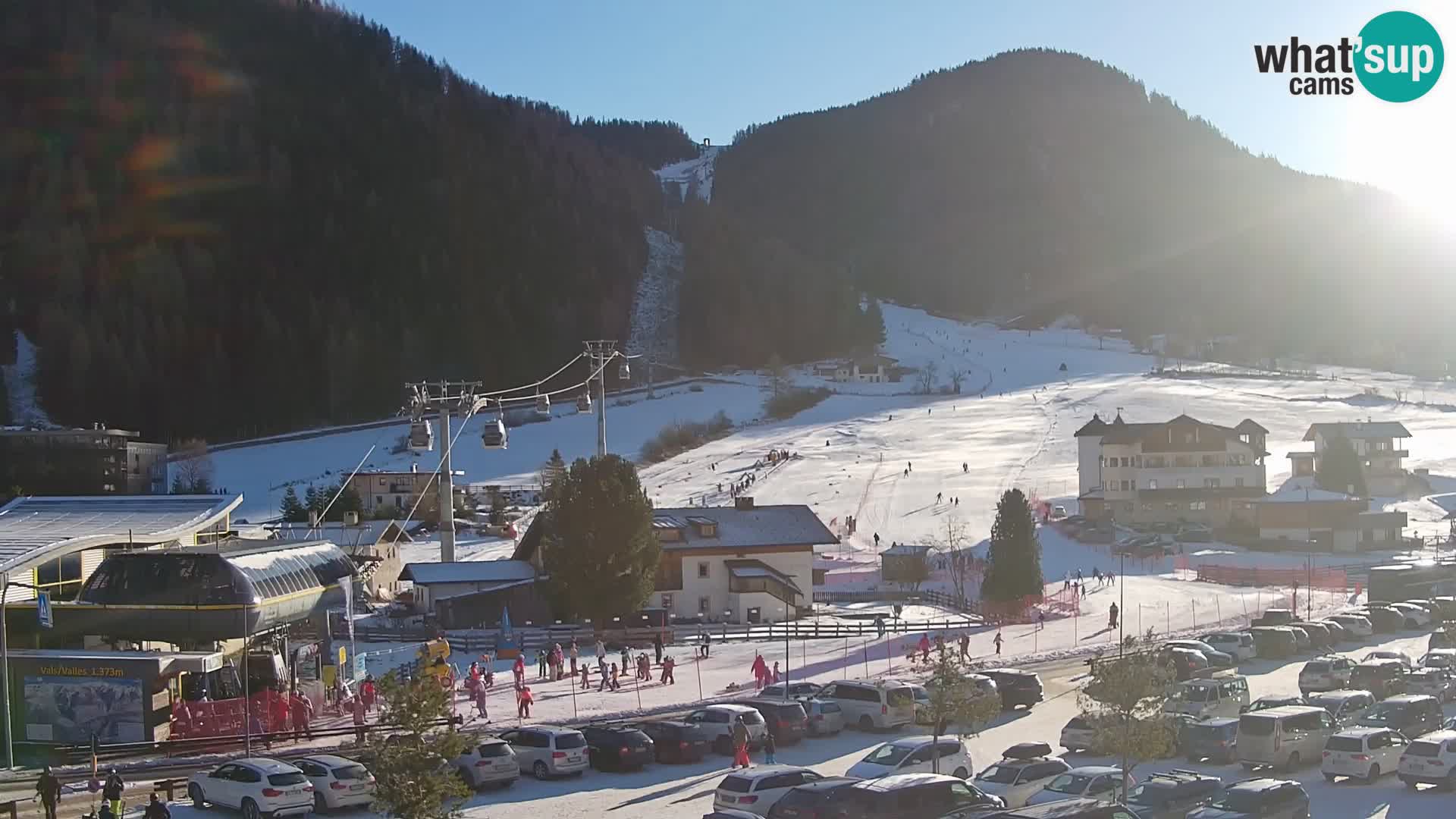 Gitschberg Jochtal | Vals Tal / Valles | Rio Pusteria