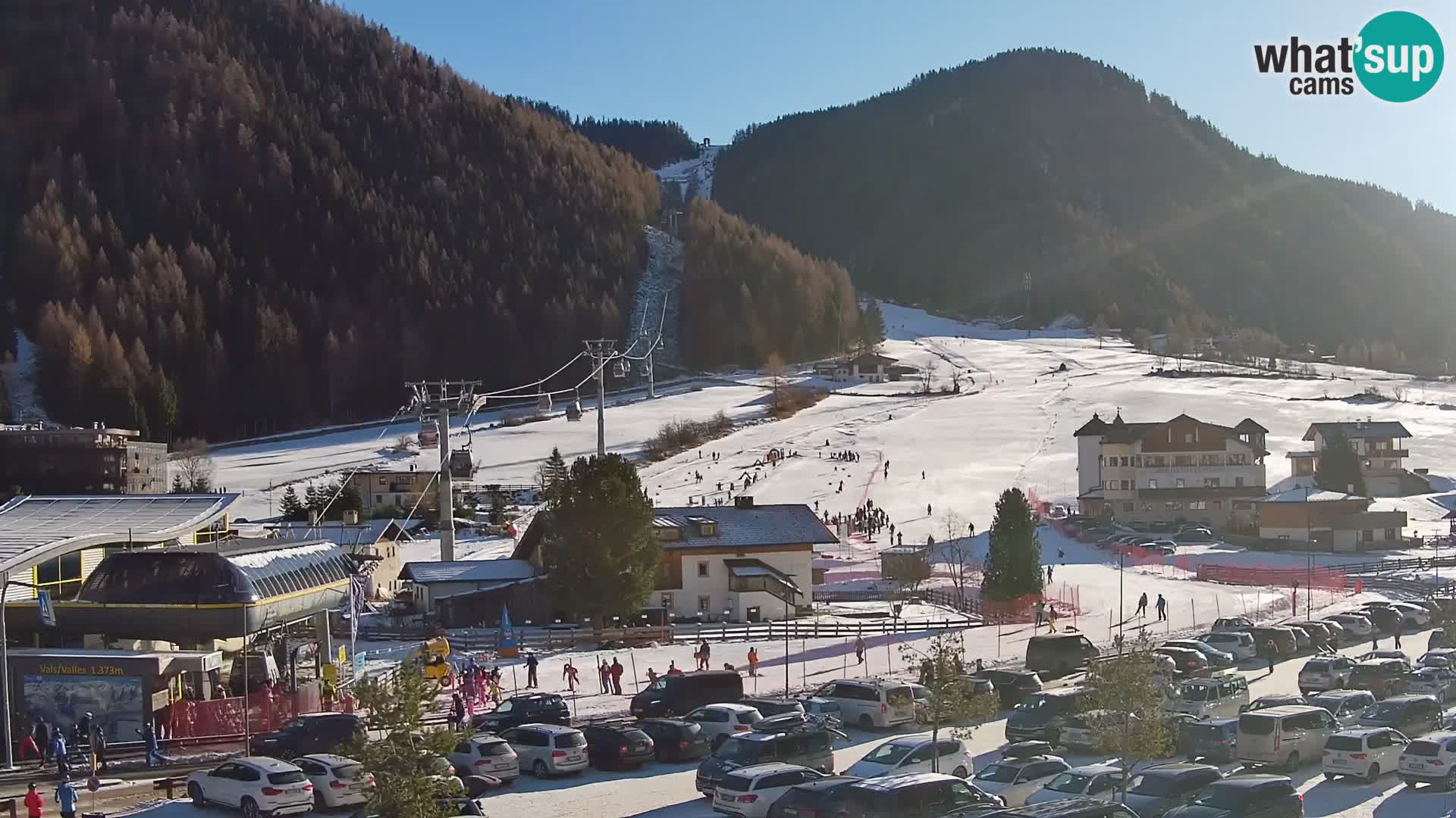 Sciare in Gitschberg Jochtal | Valles | Rio Pusteria