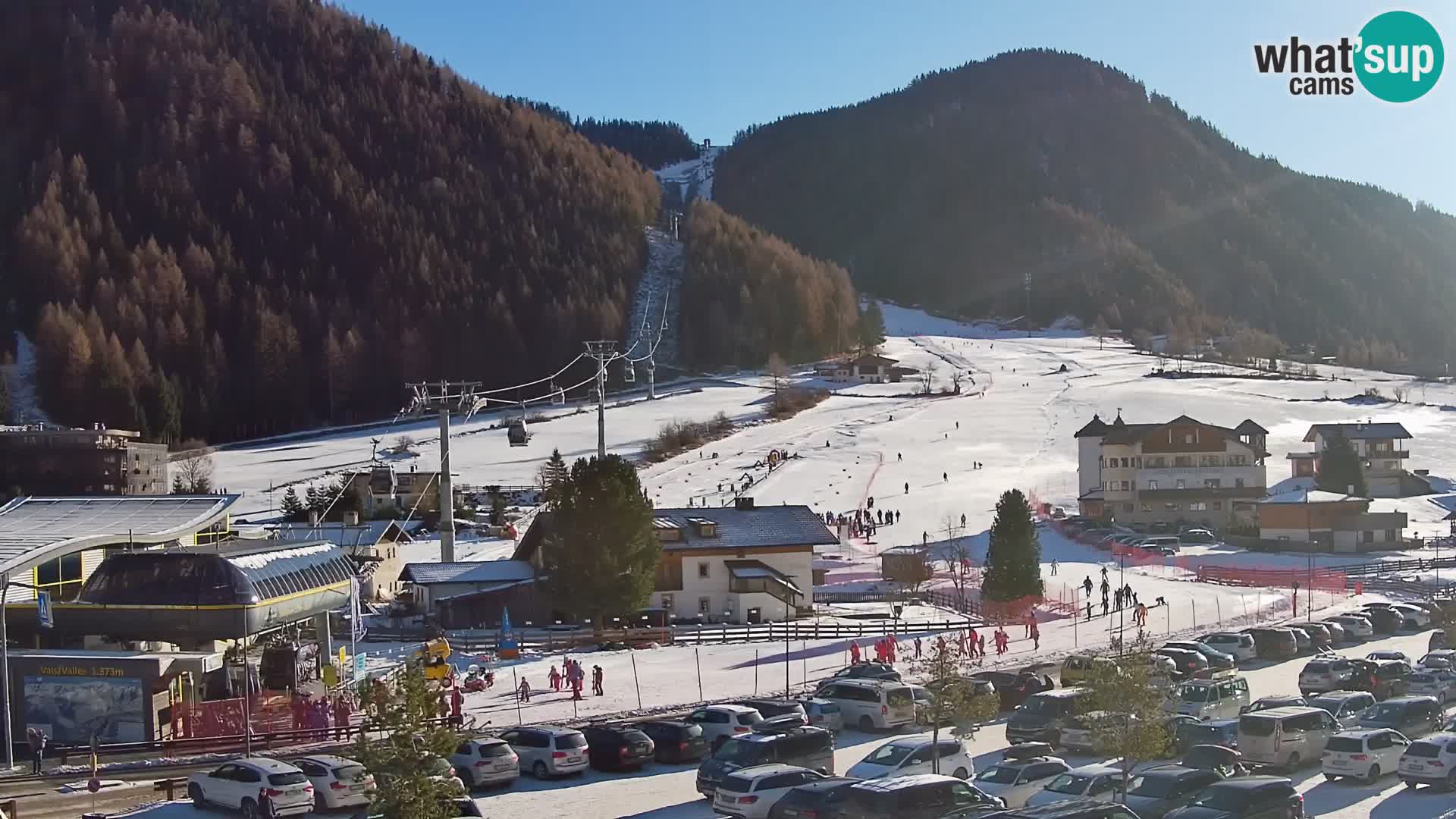 Gitschberg Jochtal | Vals Tal / Valles | Rio Pusteria