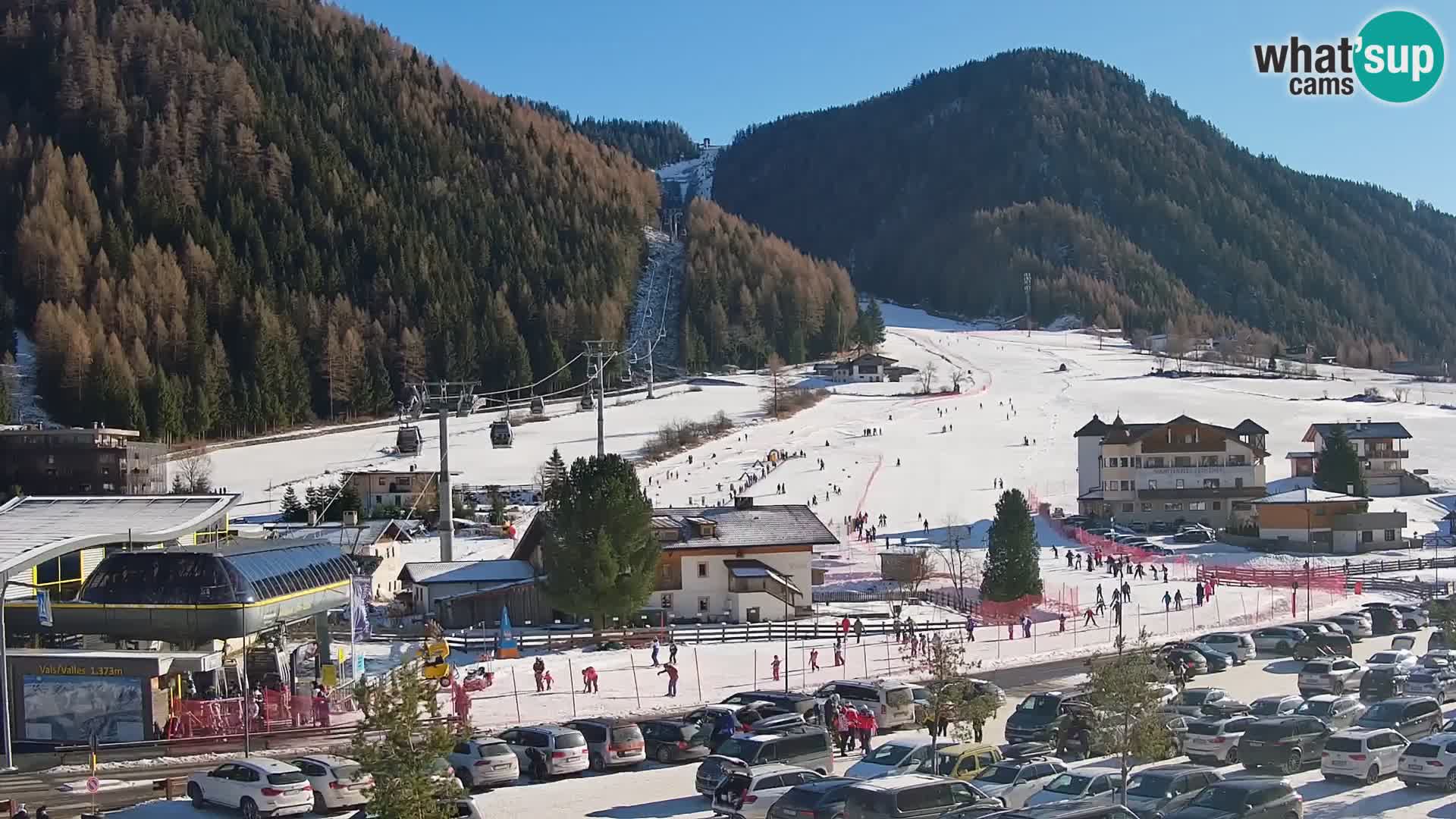 Gitschberg Jochtal | Vals Tal / Valles | Rio Pusteria