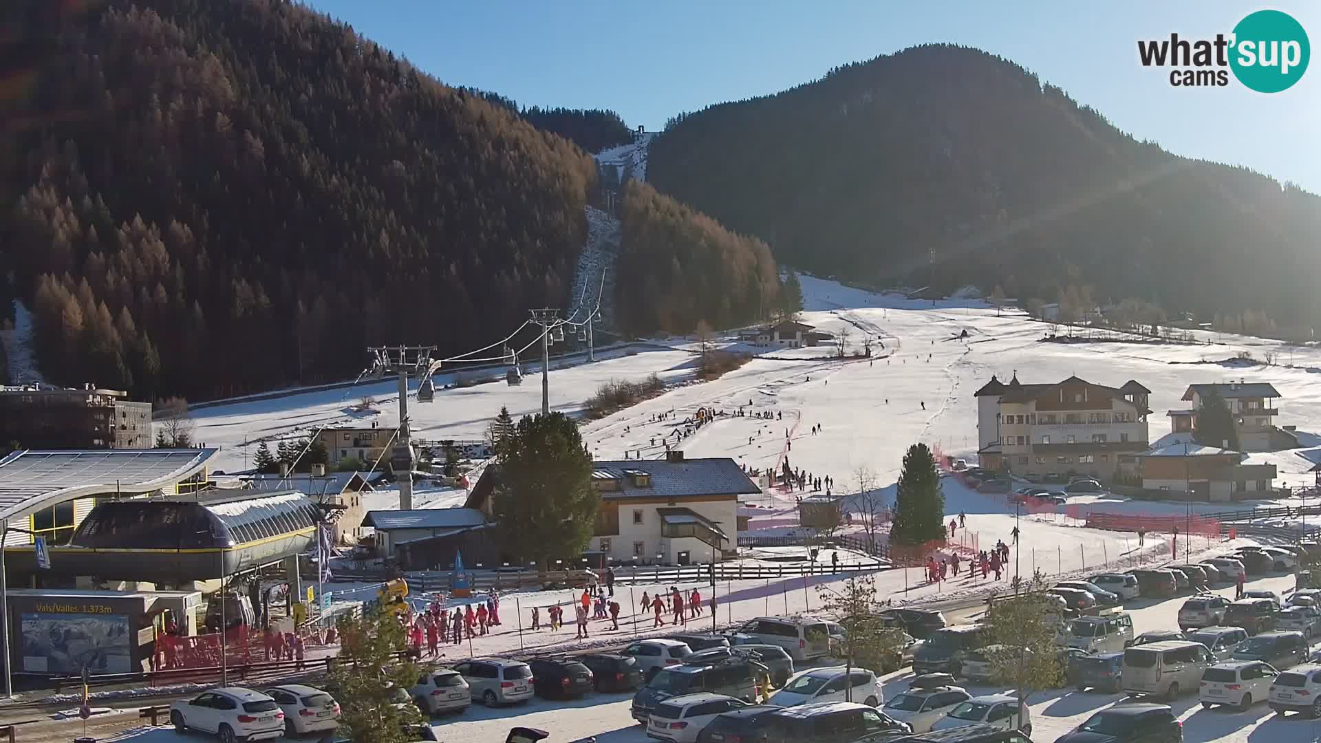 Gitschberg Jochtal | Valle de Vals | Rio Pusteria